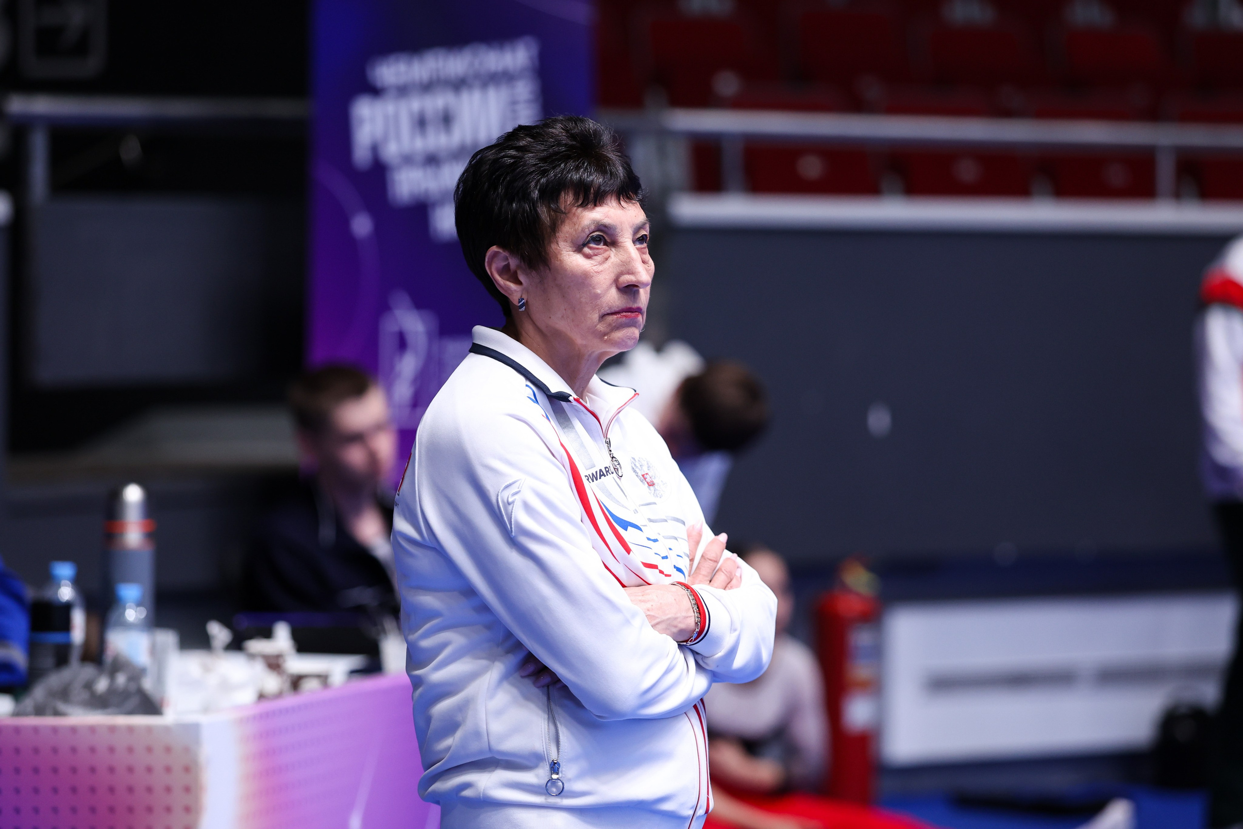 «Кубок Г. Т. Добровольского» по прыжкам на батуте 26-28.05.2026. Спортивный и репортажный фотограф Антон Тереханов