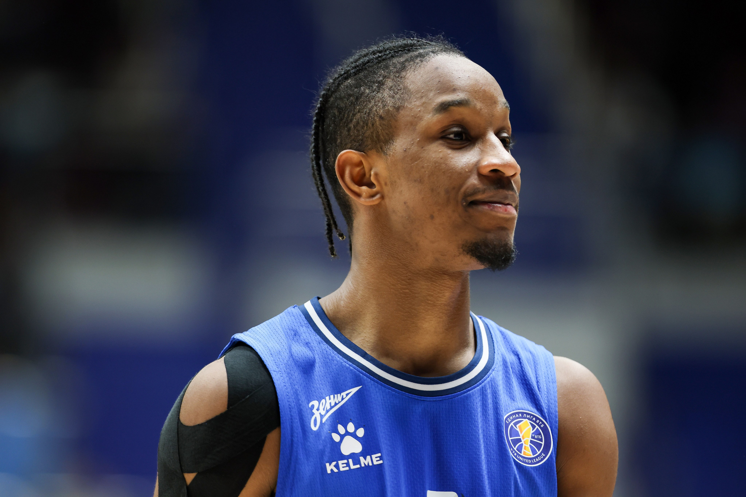 Зенит-Автодор 14.01.2024. Спортивный и репортажный фотограф Антон Тереханов