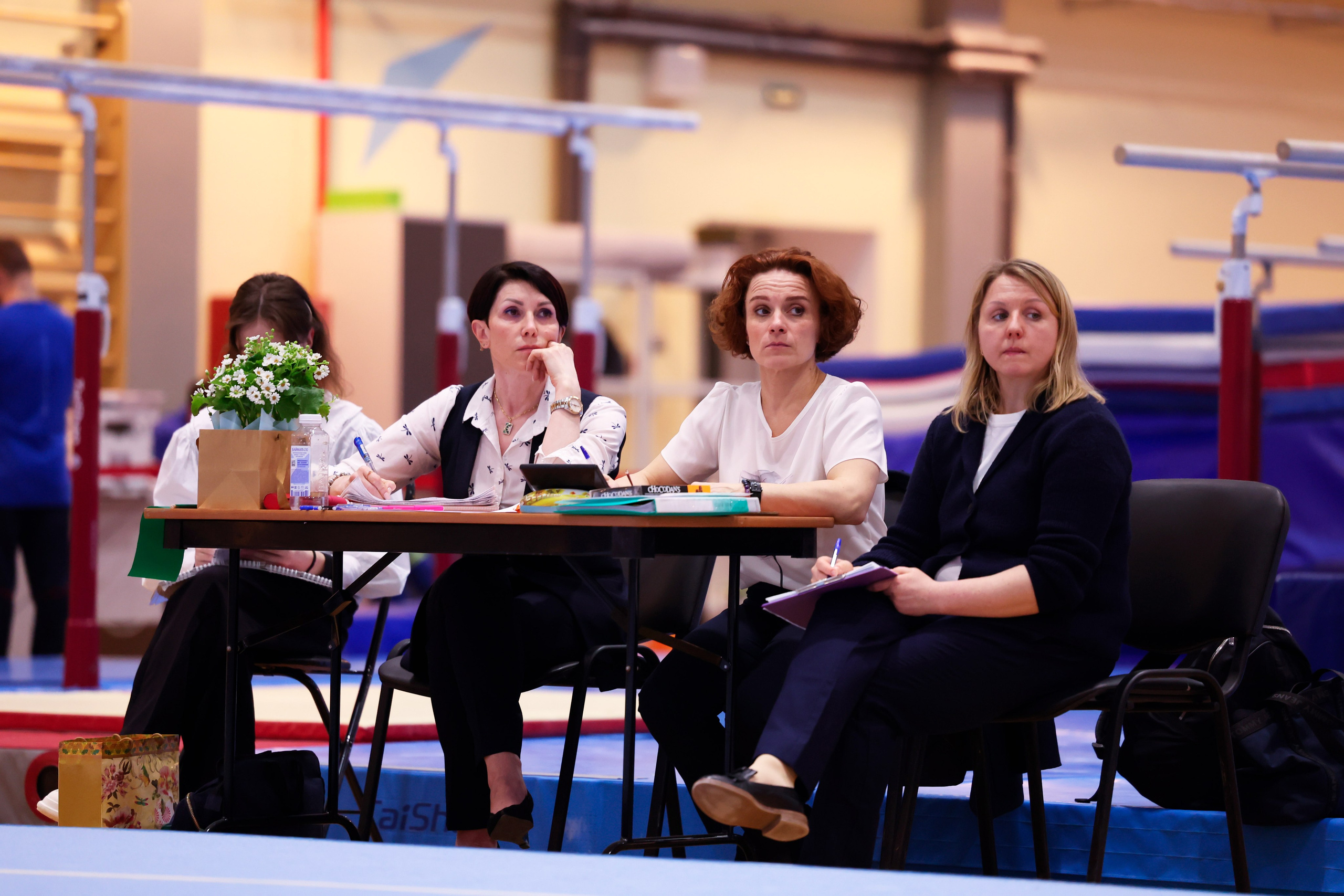 Чемпионат Санкт-Петербурга и командное Первенство 2025 среди девушек. Спортивный и репортажный фотограф Антон Тереханов