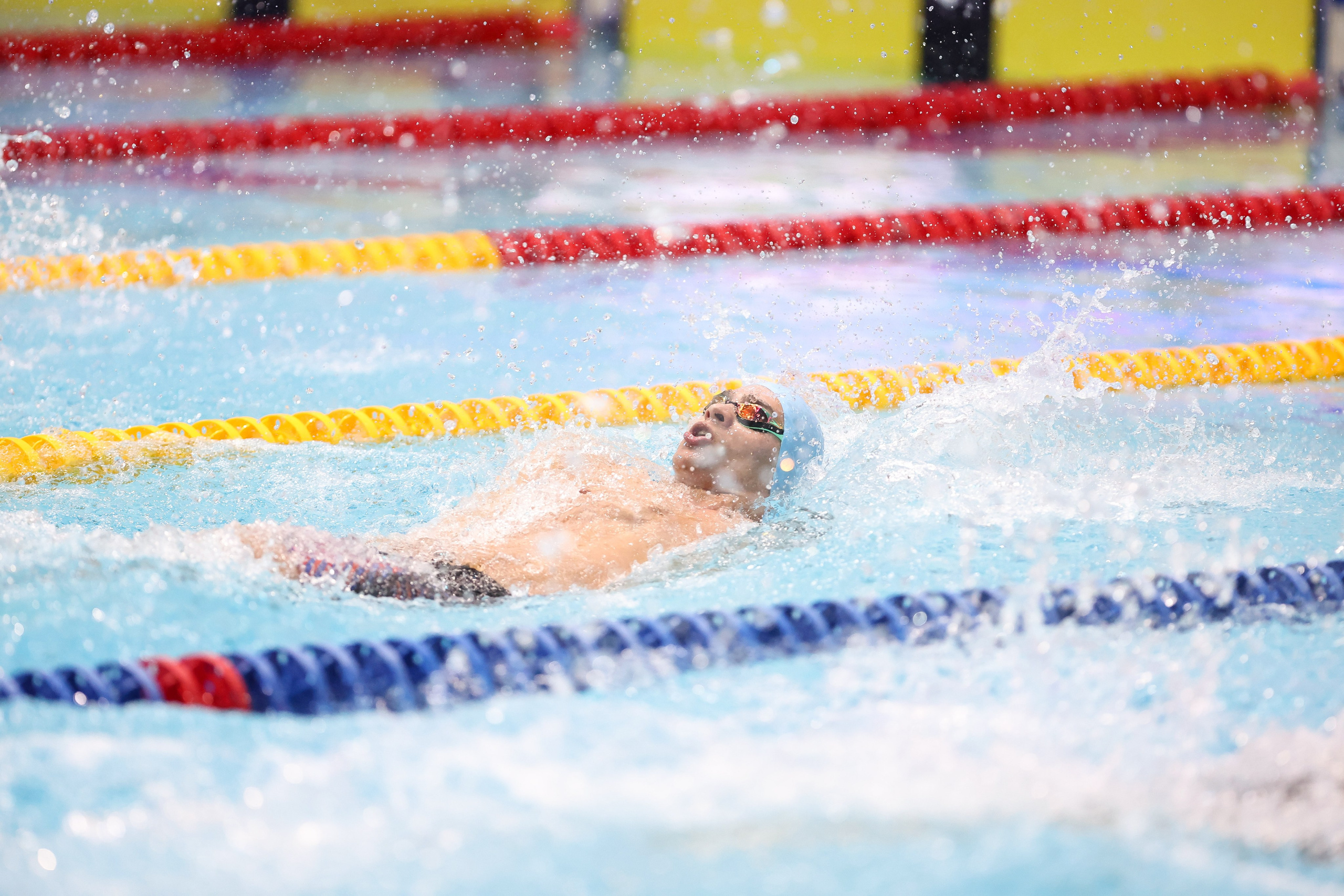 Чемпионат России по плаванию 25 м 20-25.11.2023. Спортивный и репортажный фотограф Антон Тереханов