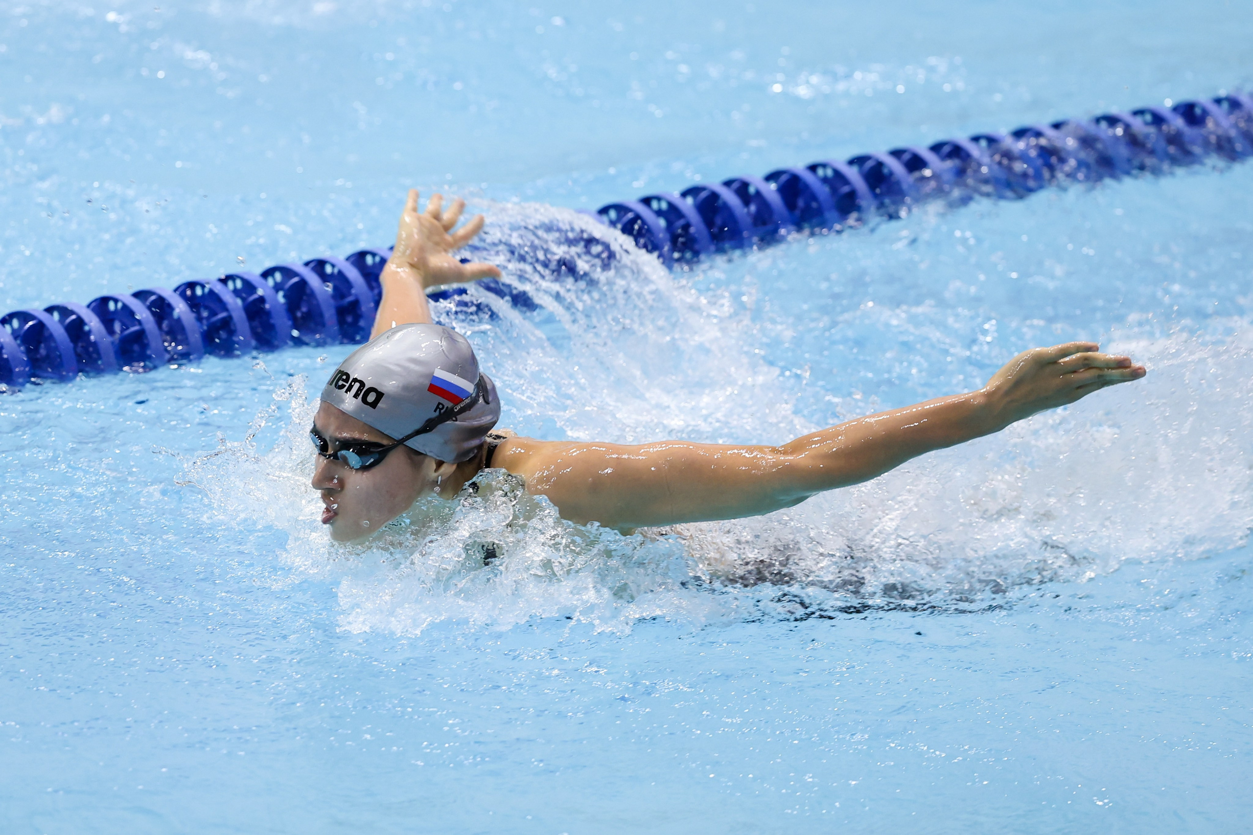 Чемпионат России по плаванию 25 м 21-26.11.2024. Спортивный и репортажный фотограф Антон Тереханов