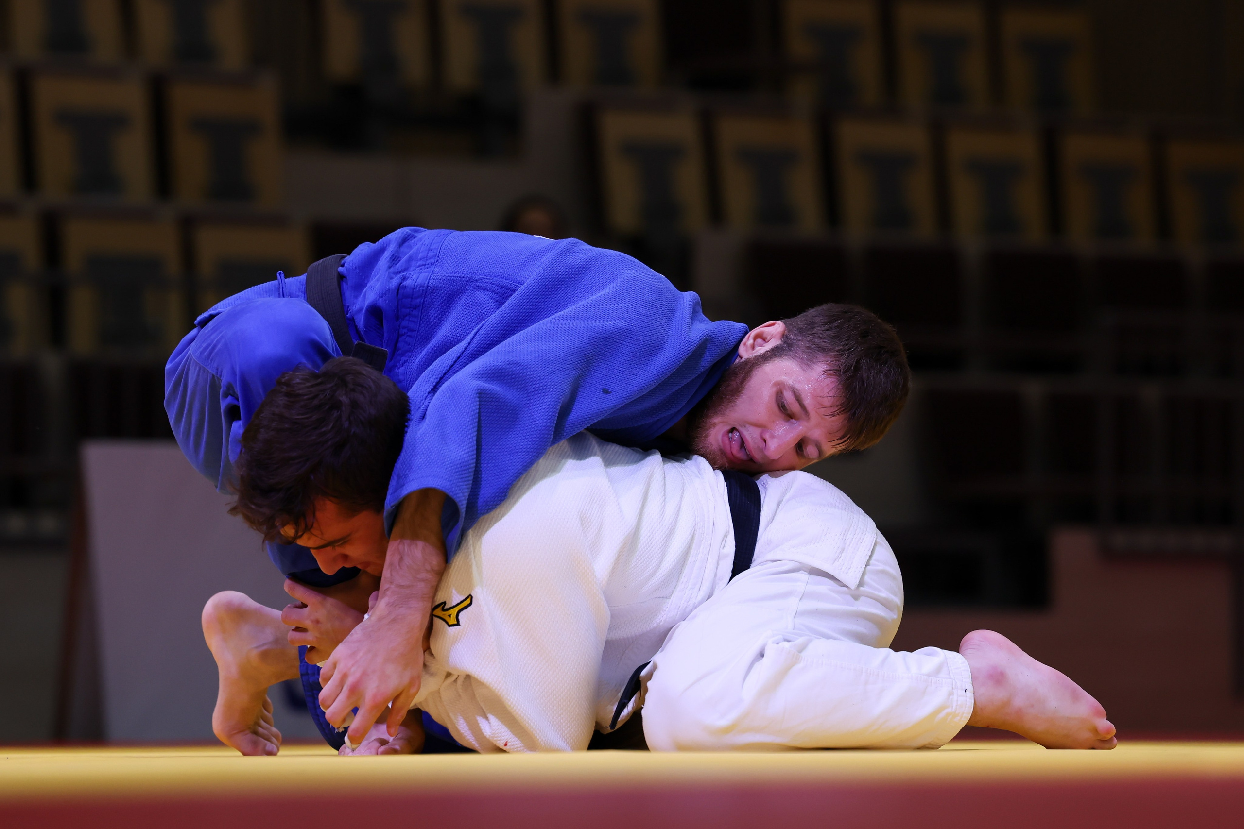 Легенды петербургского дзюдо 16.08.2025. Спортивный и репортажный фотограф Антон Тереханов