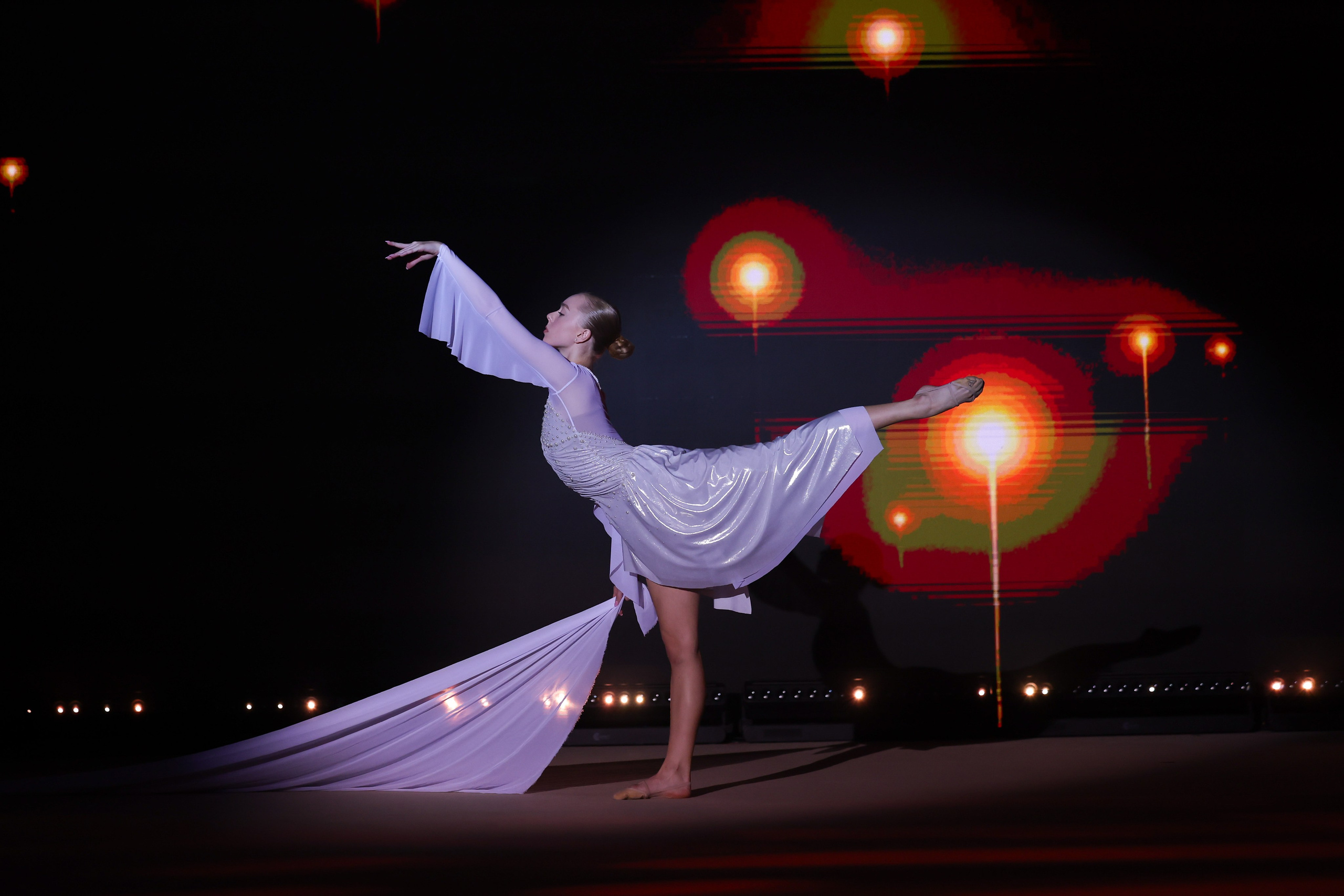 «Эхо Победы в наших сердцах» 26.04.2025. Спортивный и репортажный фотограф Антон Тереханов