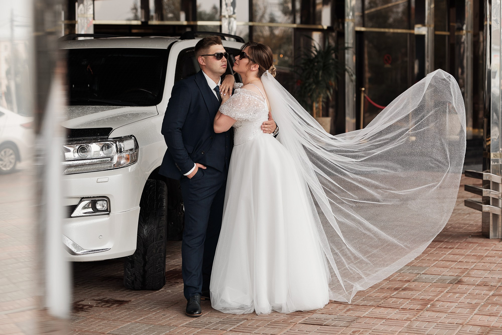 Денис и Екатерина. Свадебный фотограф в Барнауле Дмитрий Медведев