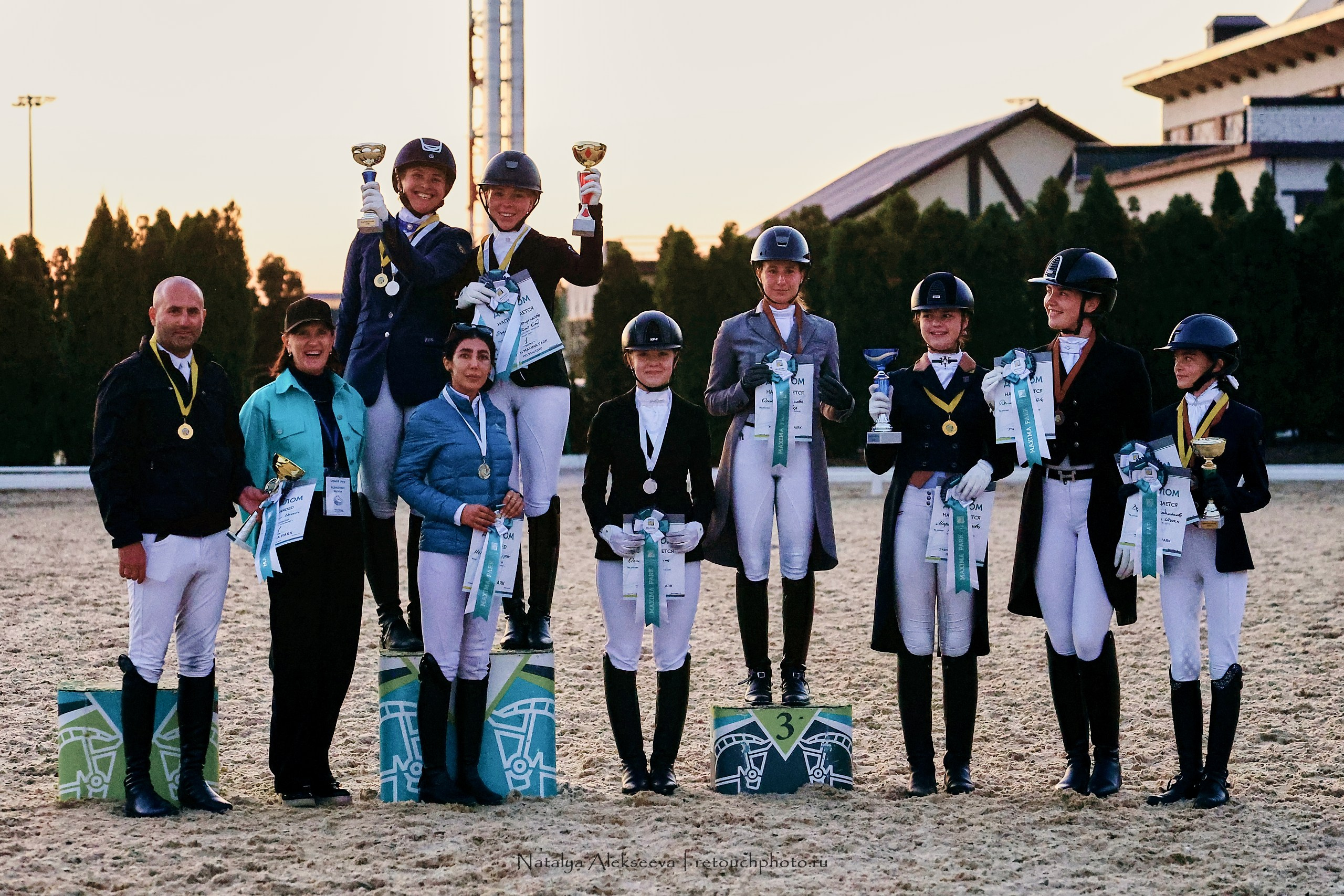 2023.09.22-24 Чемпионат MM Eurasia по средним ездам, Maxima Stables | 09'2023. Репортажный фотограф и ретушер в Москве Наталья Алексеева