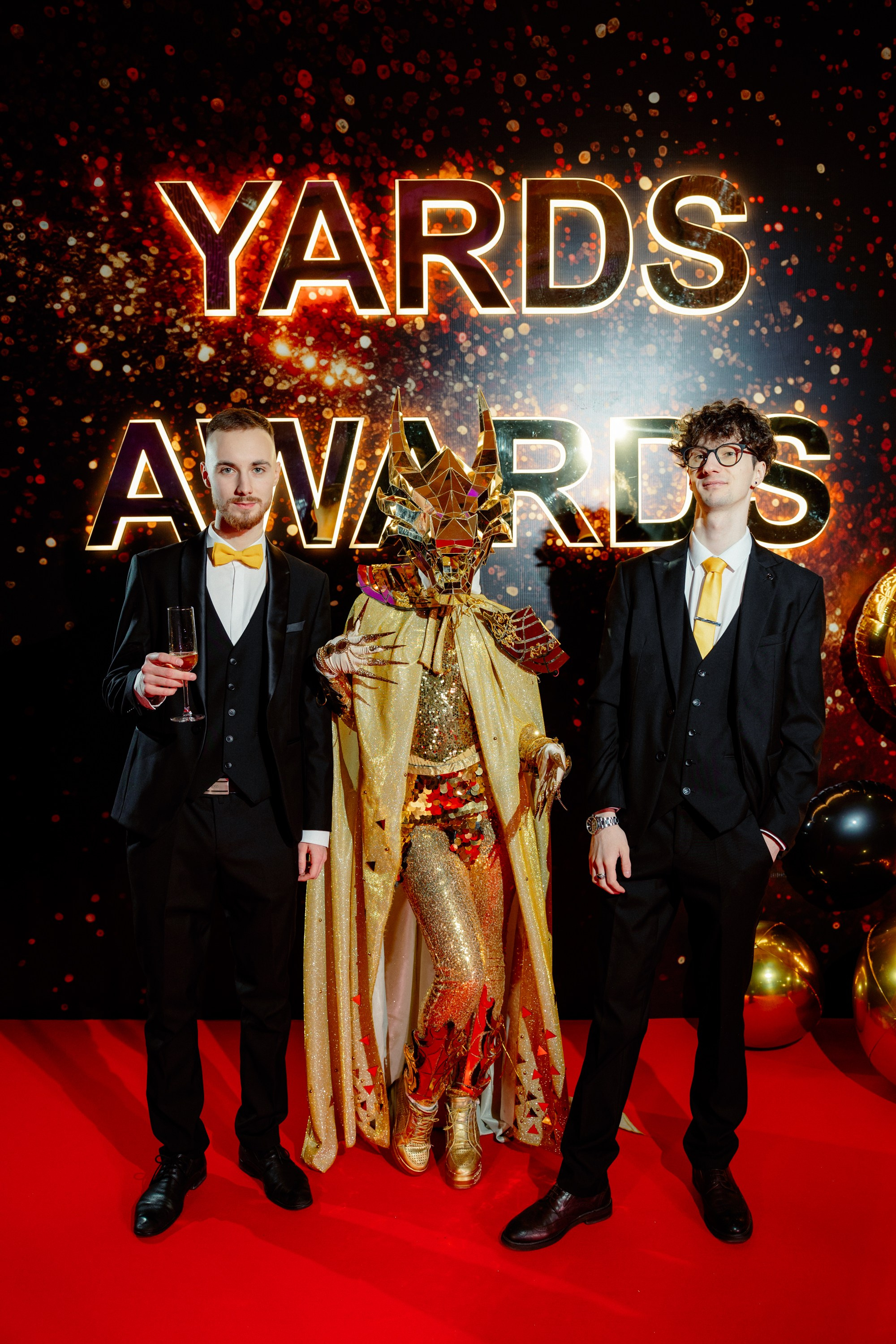 Yards award. Коммерческий и Репортажный фотограф Казань Москва