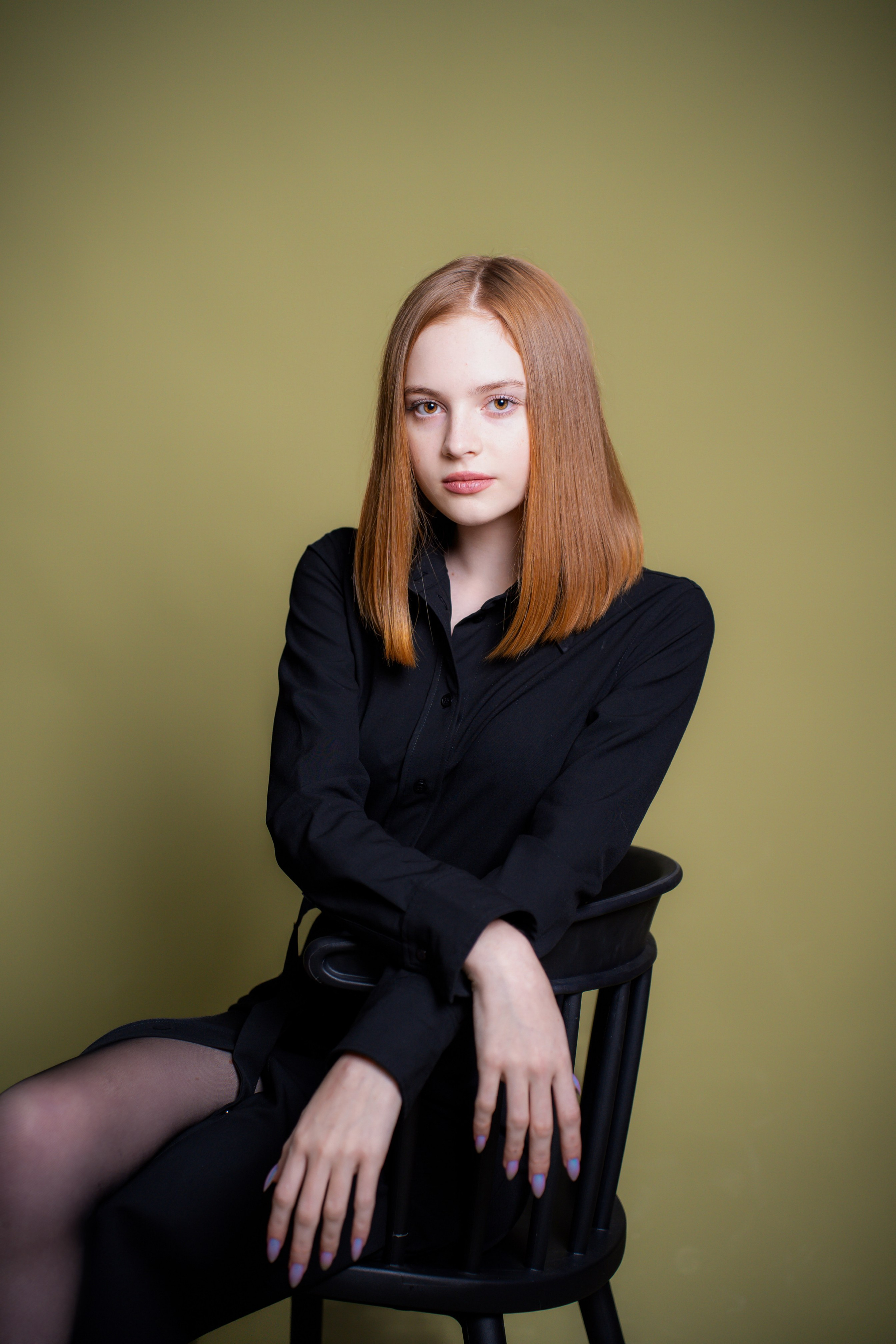 Портретная съёмка. ProAlbom — Выпускные альбомы в Кореновске и Краснодарском крае