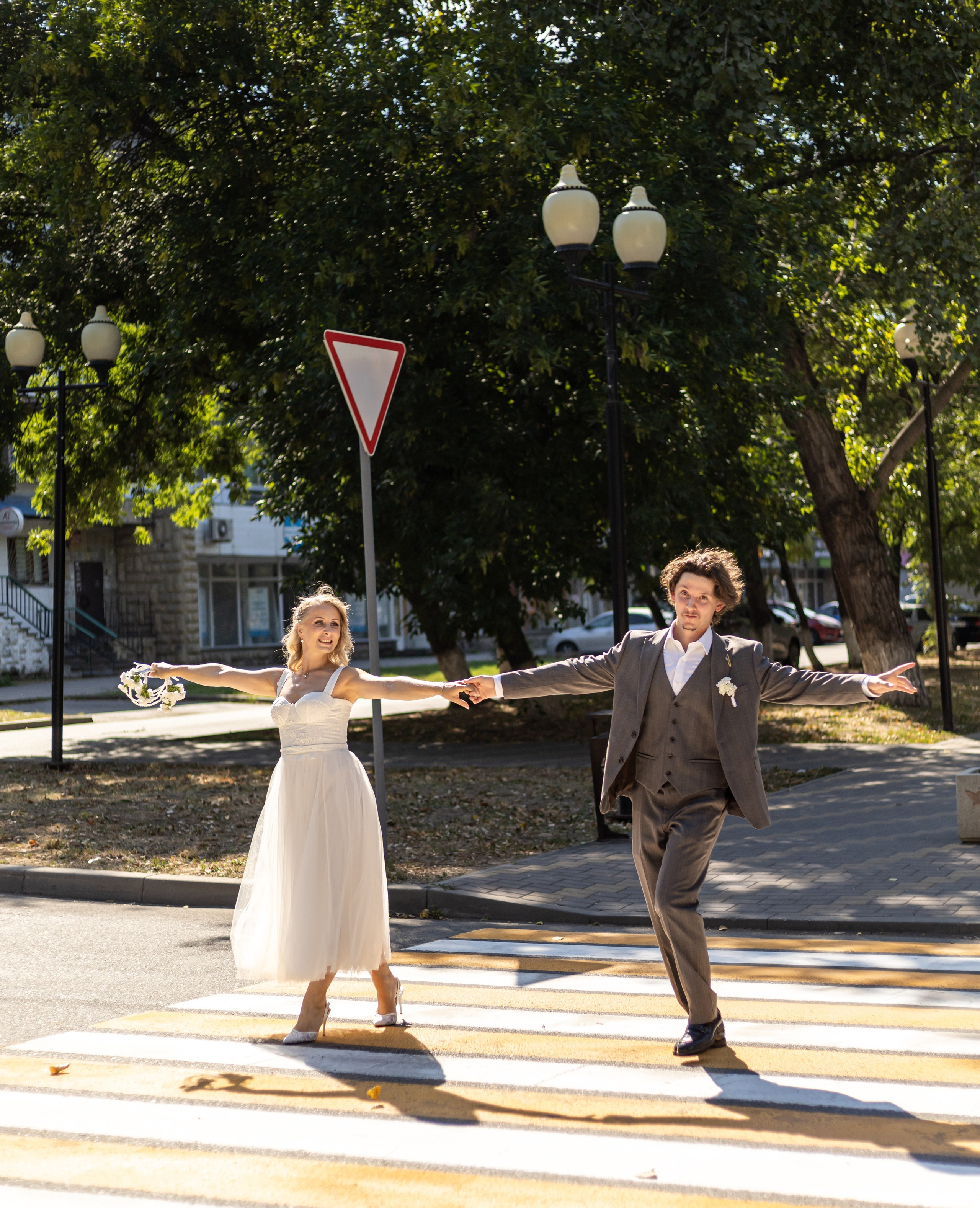 Сергей и Наталия. Фотограф КМВ Илья Кравцов