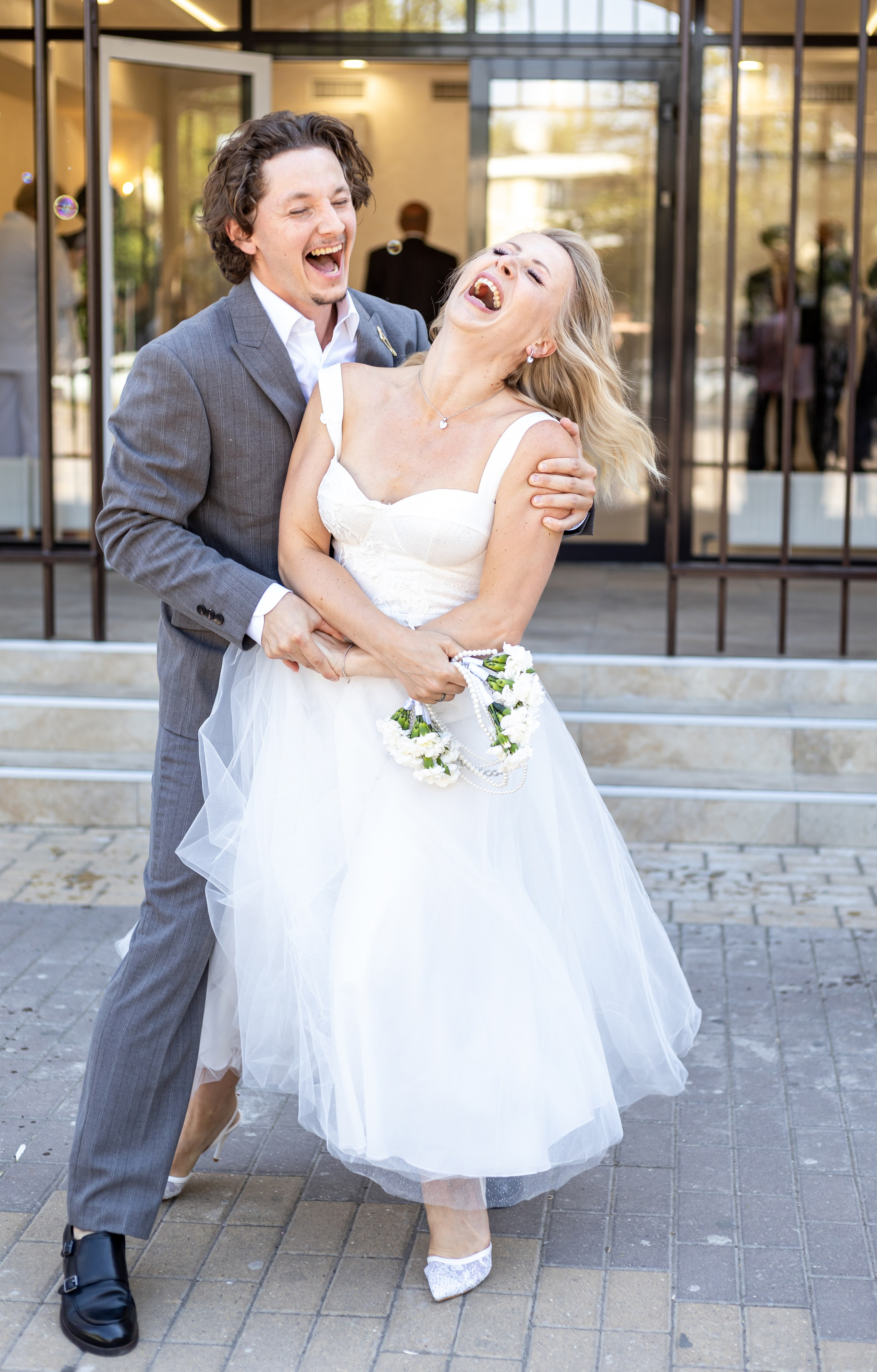 Сергей и Наталия. Фотограф КМВ Илья Кравцов