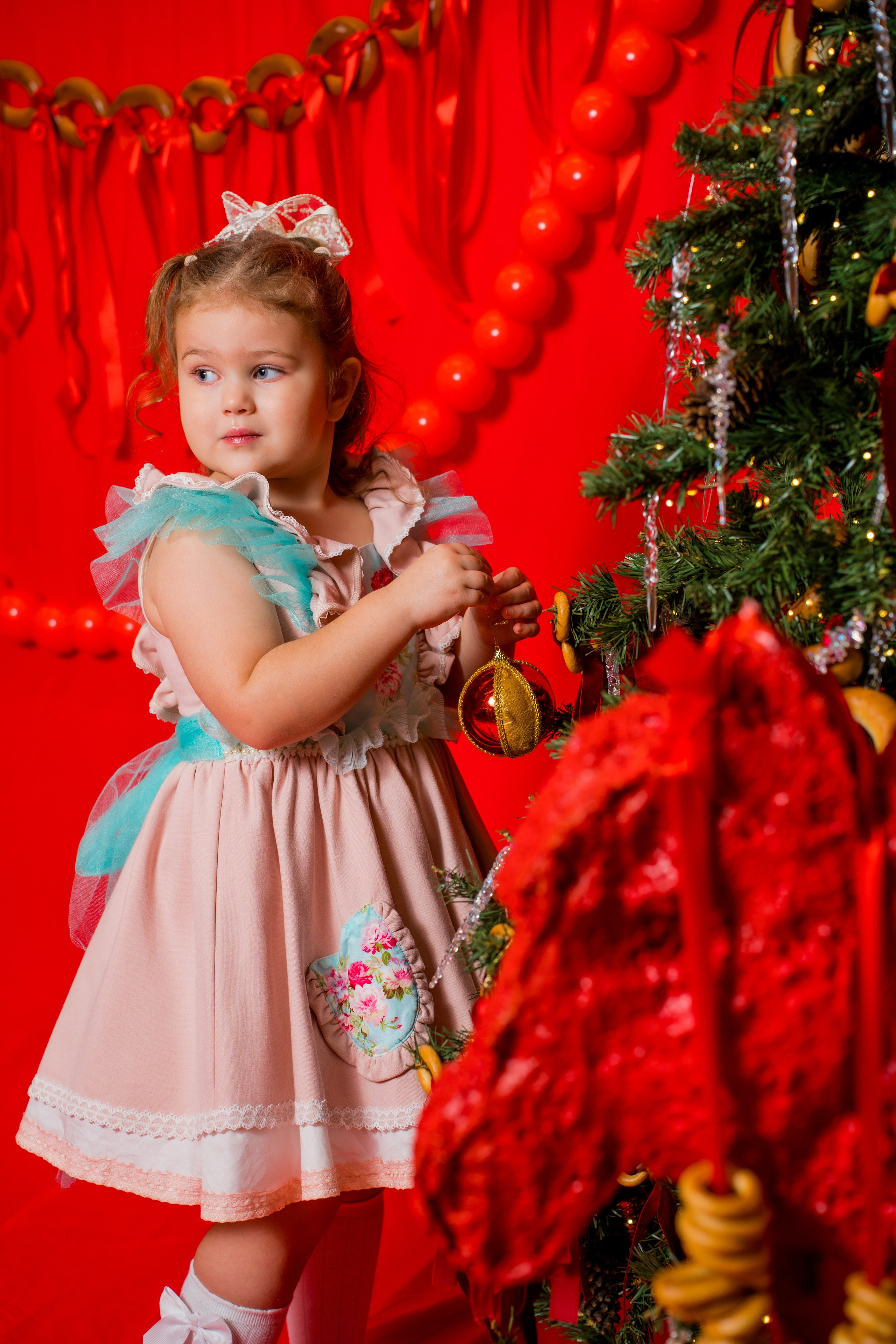 Новый год 2026. Предметный и фуд-фотограф в Москве Анна Царенко