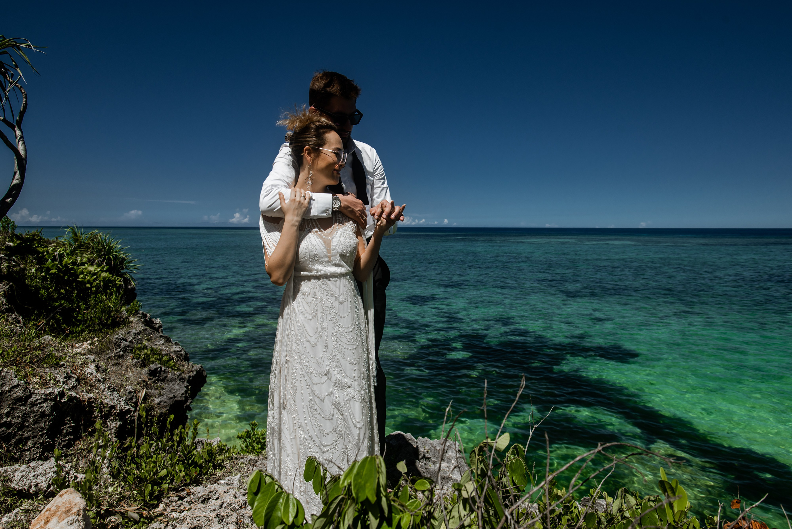 Семён и Аня. Свадебный и репортажный фотограф Грузия