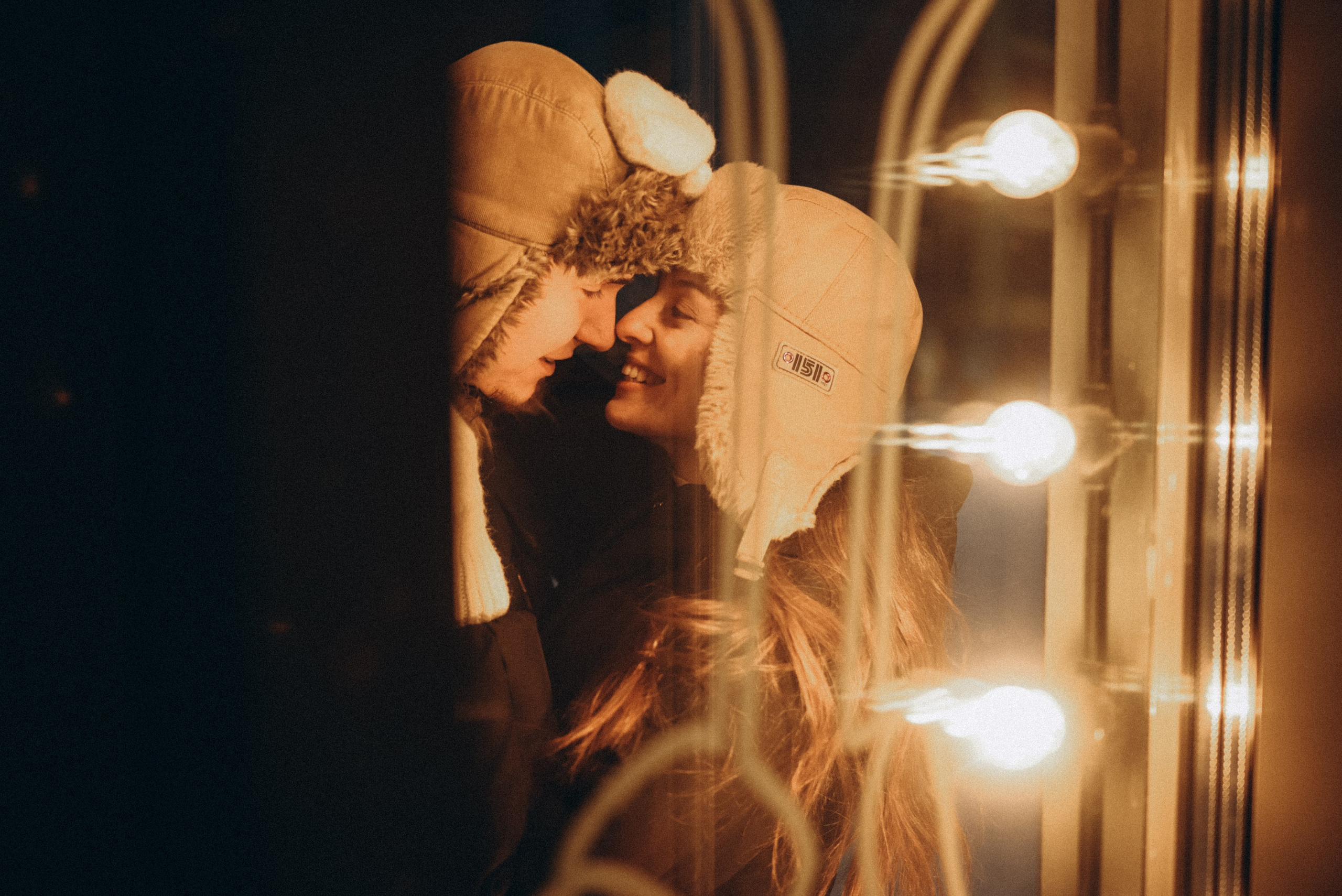 Love story. Фотограф Красноярск Базуев Марк