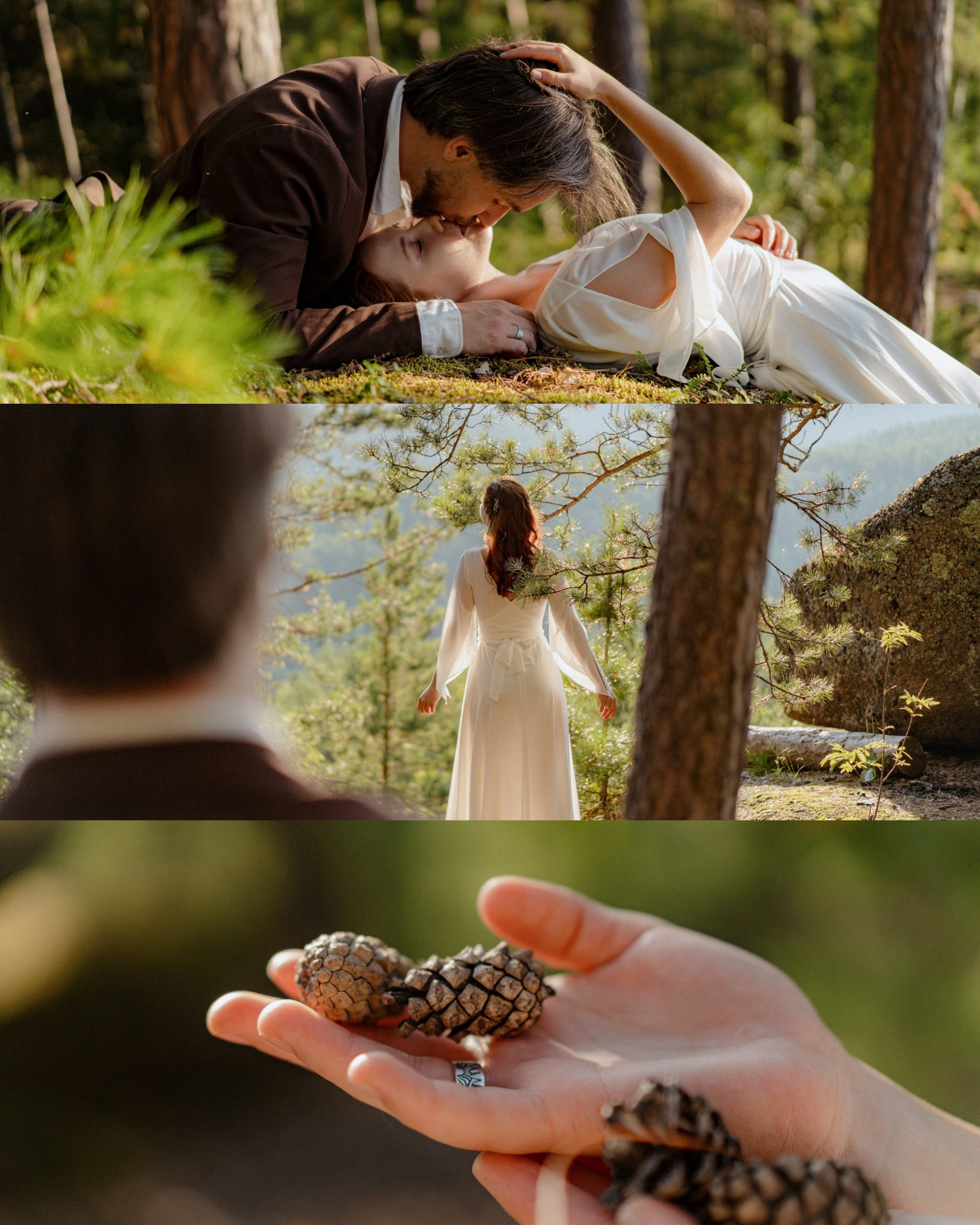 Свадебная фотография. Фотограф Красноярск Базуев Марк