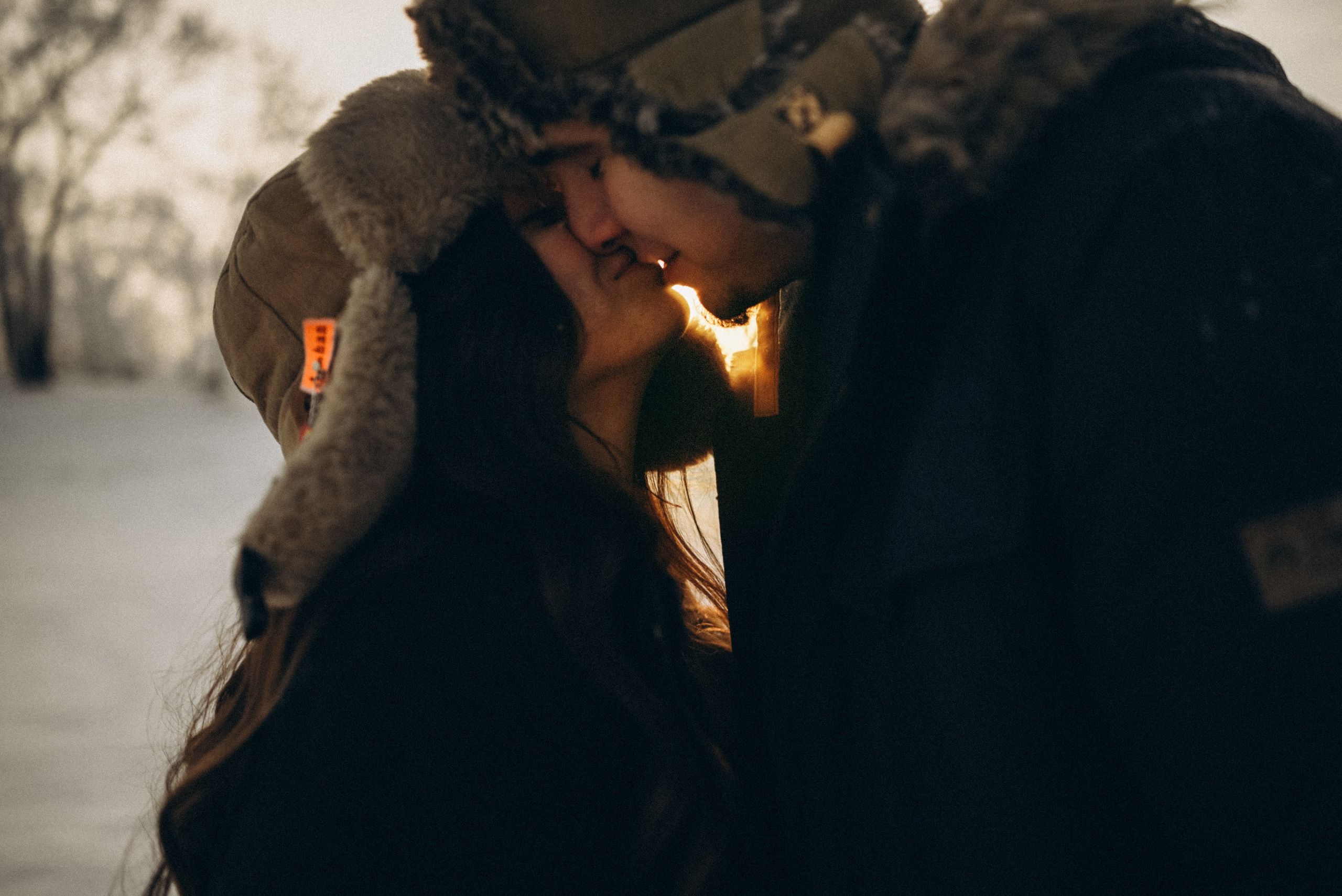 Love story. Фотограф Красноярск Базуев Марк