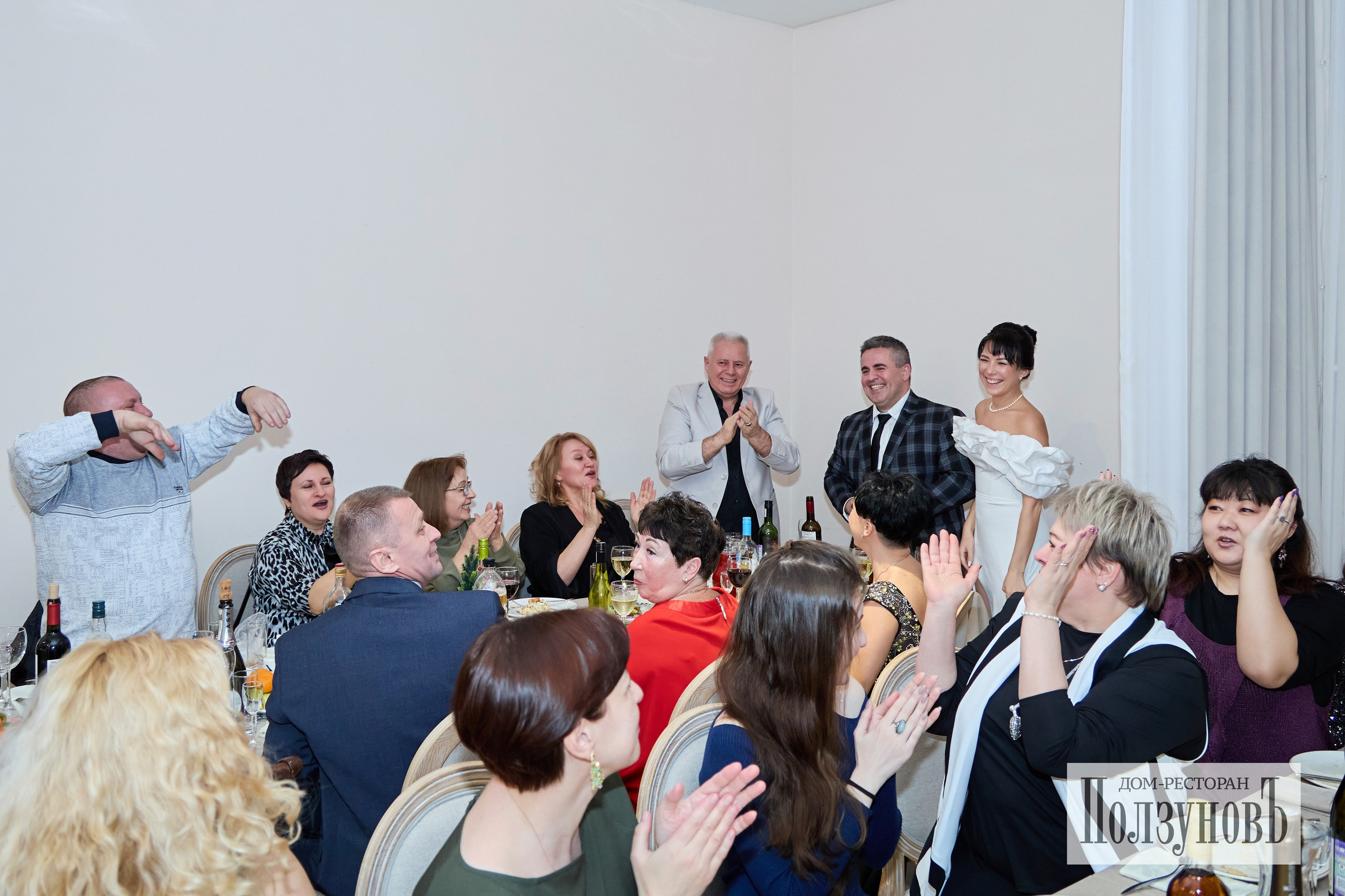 Новый Год Ползунов. Фотограф Барнаул Фатыхов Тимур