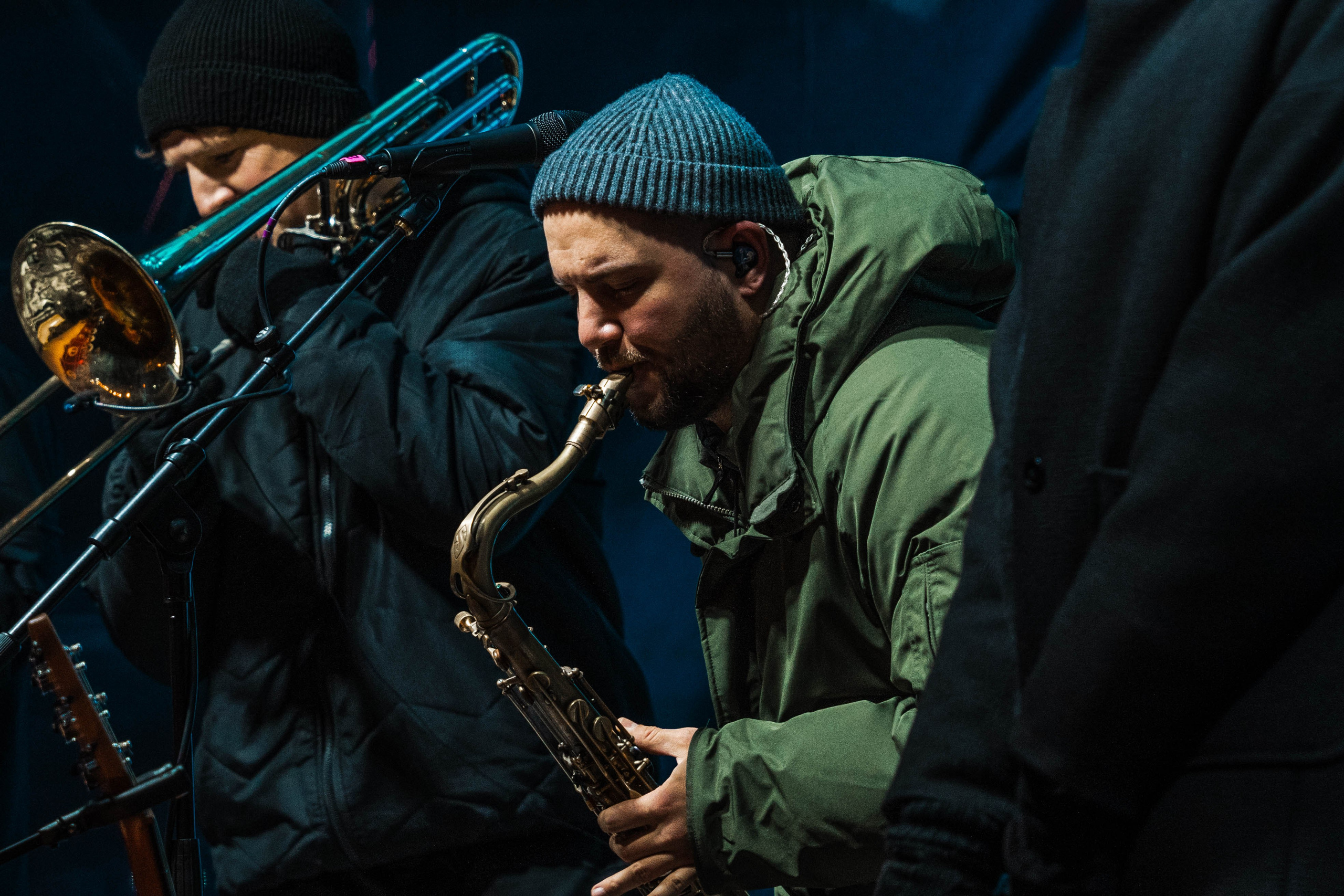 Концерт группы «Uma2rman». Туманов Кирилл Фото, видео и аэросъемка в Мурманской области