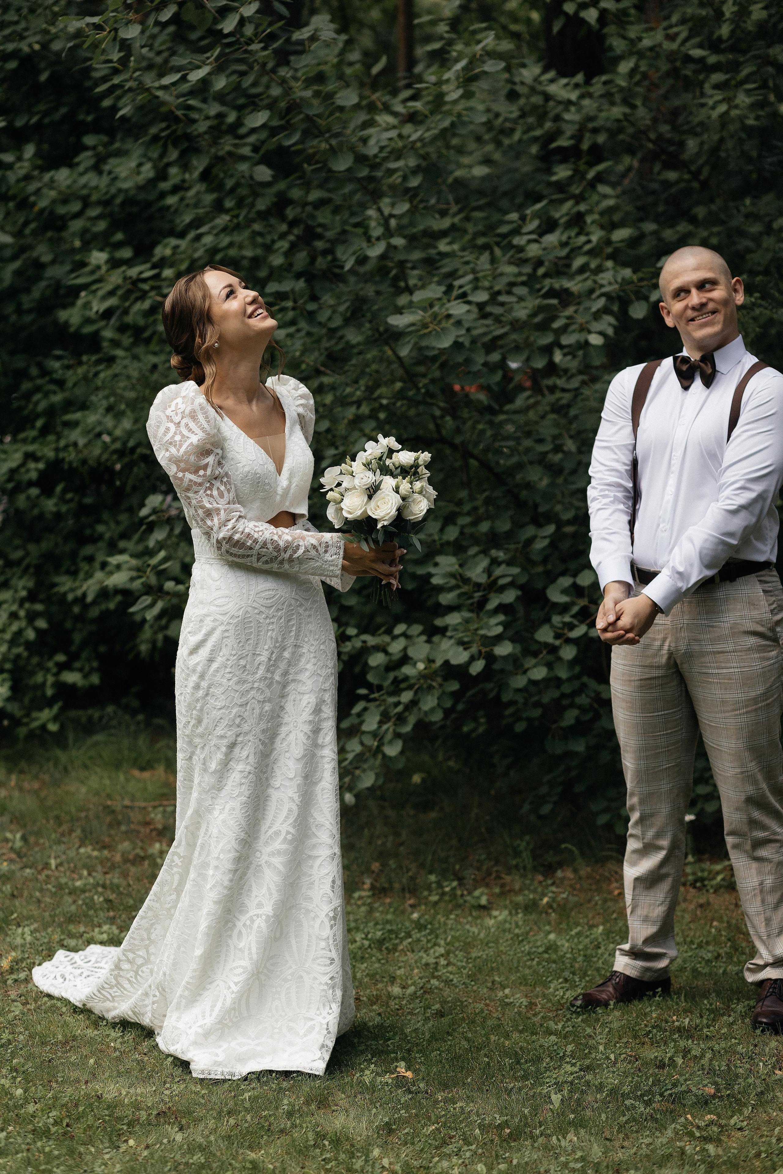 Свадебный день Владлены и Ильи…. Свадебный и семейный фотограф Рассказова Виктория