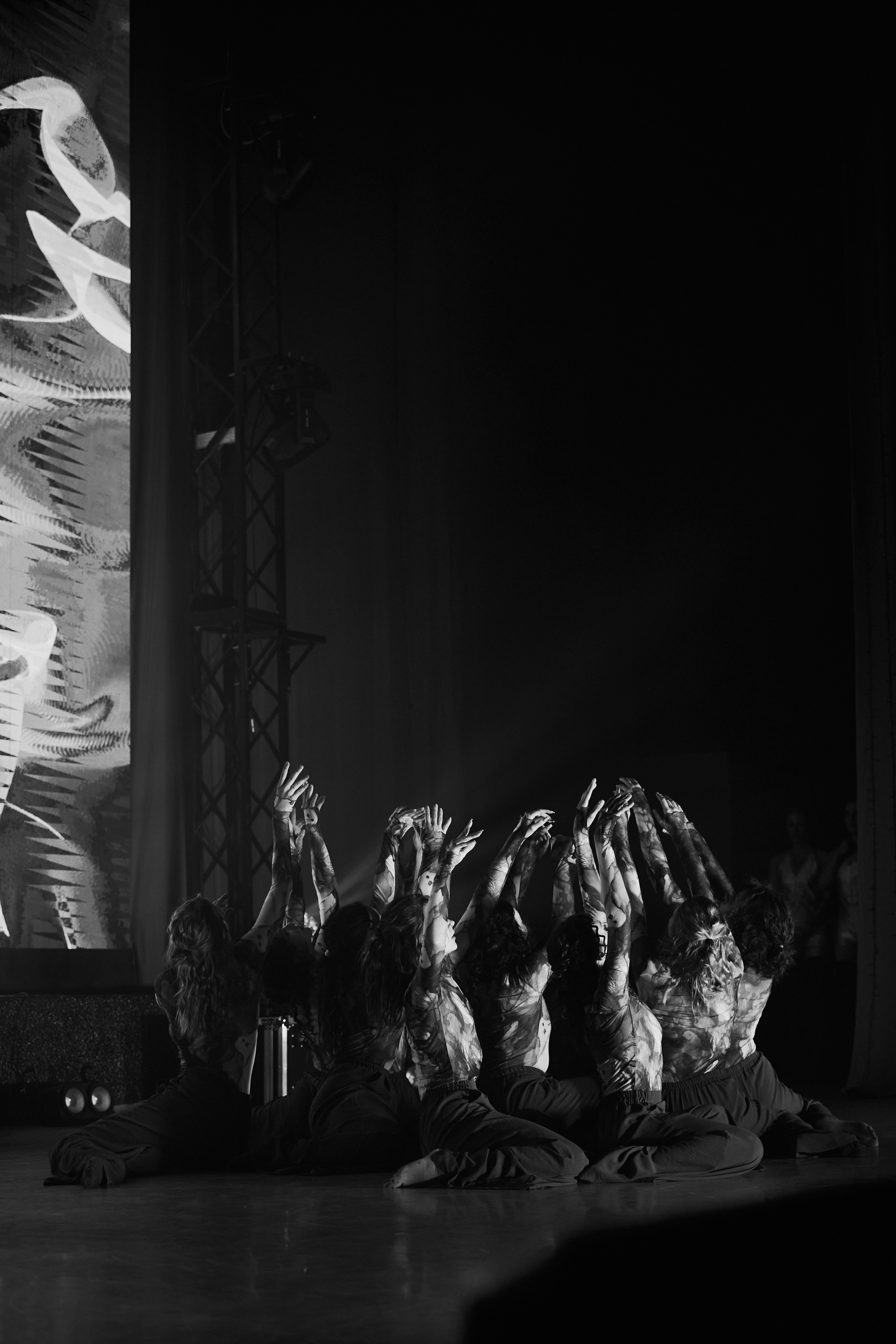 VIVA GLAM Отчетный концерт. Фотограф и видеограф в Кургане Леонид Корнильев