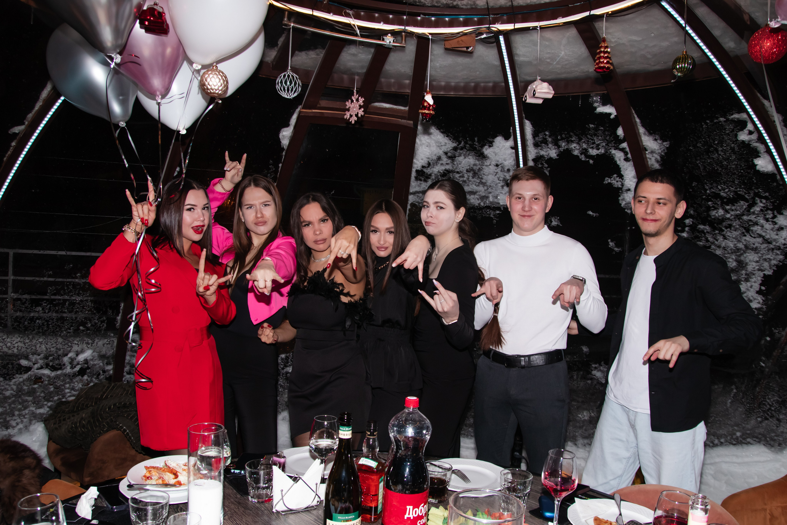 День рождения. Фотограф продюсер съемок Йолдыз Плетнева