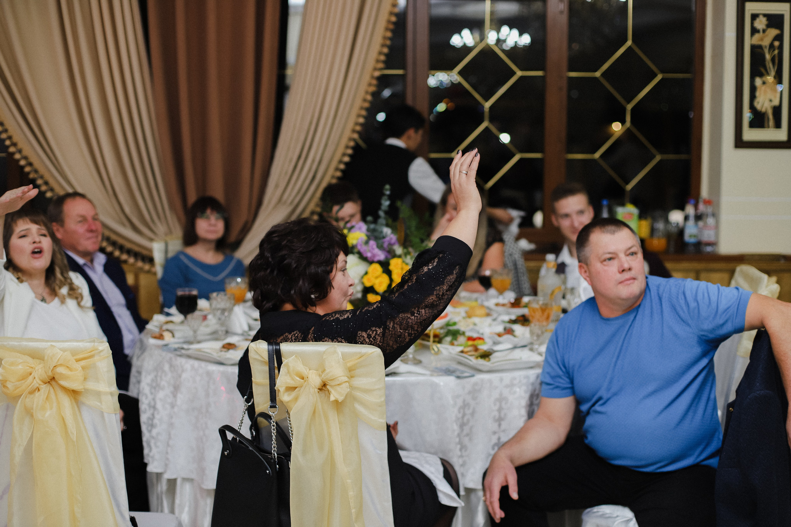 75 лет Галине Григорьевне. Фотограф в Алматы и Москве Даша Пушкина