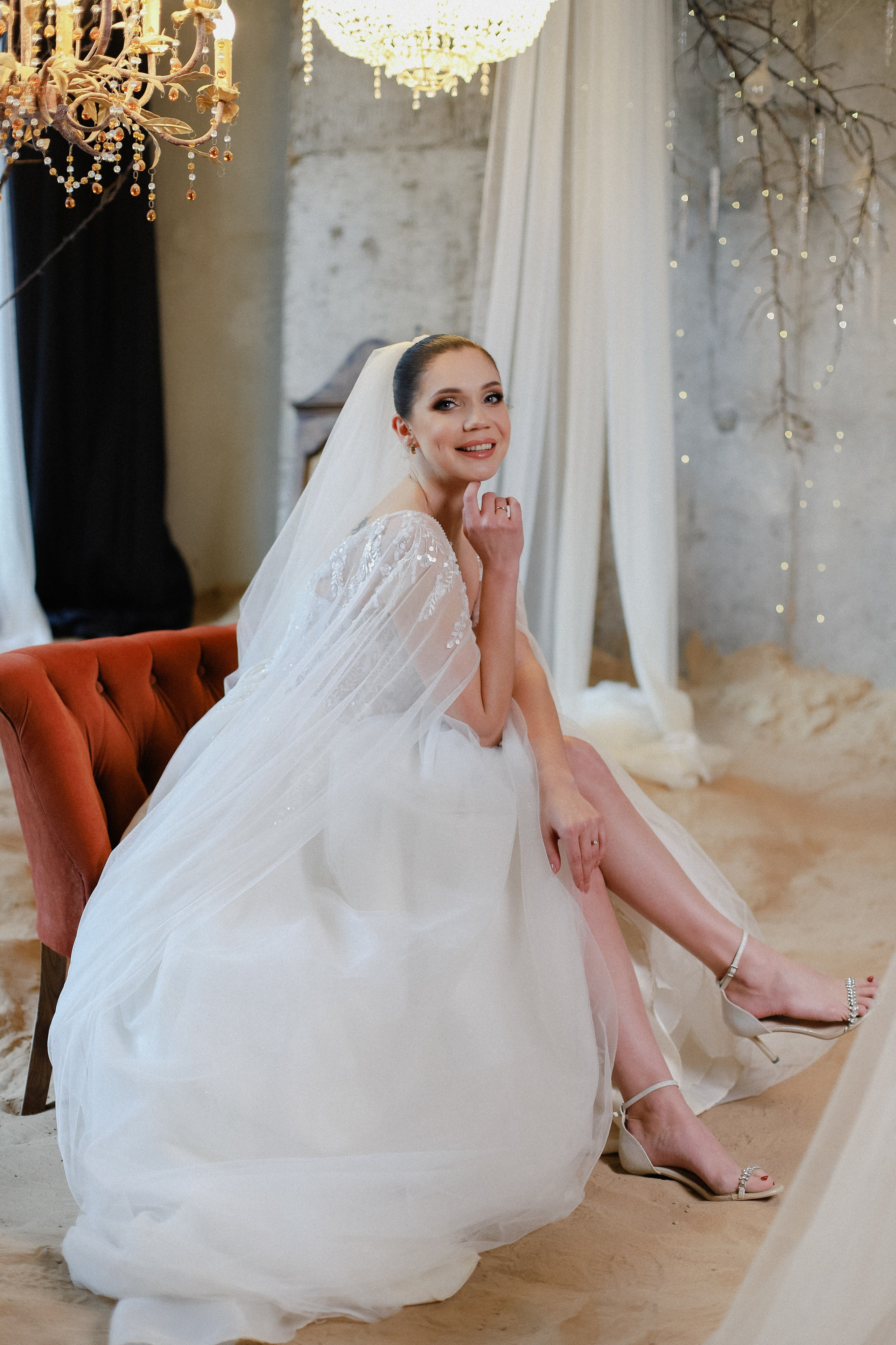 Евгения и Сергей. Фотограф в Алматы и Москве Даша Пушкина