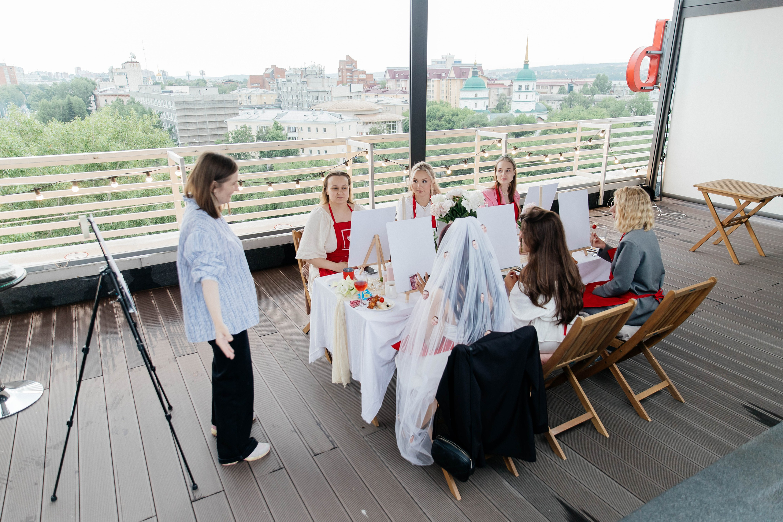 Девичник. Главная