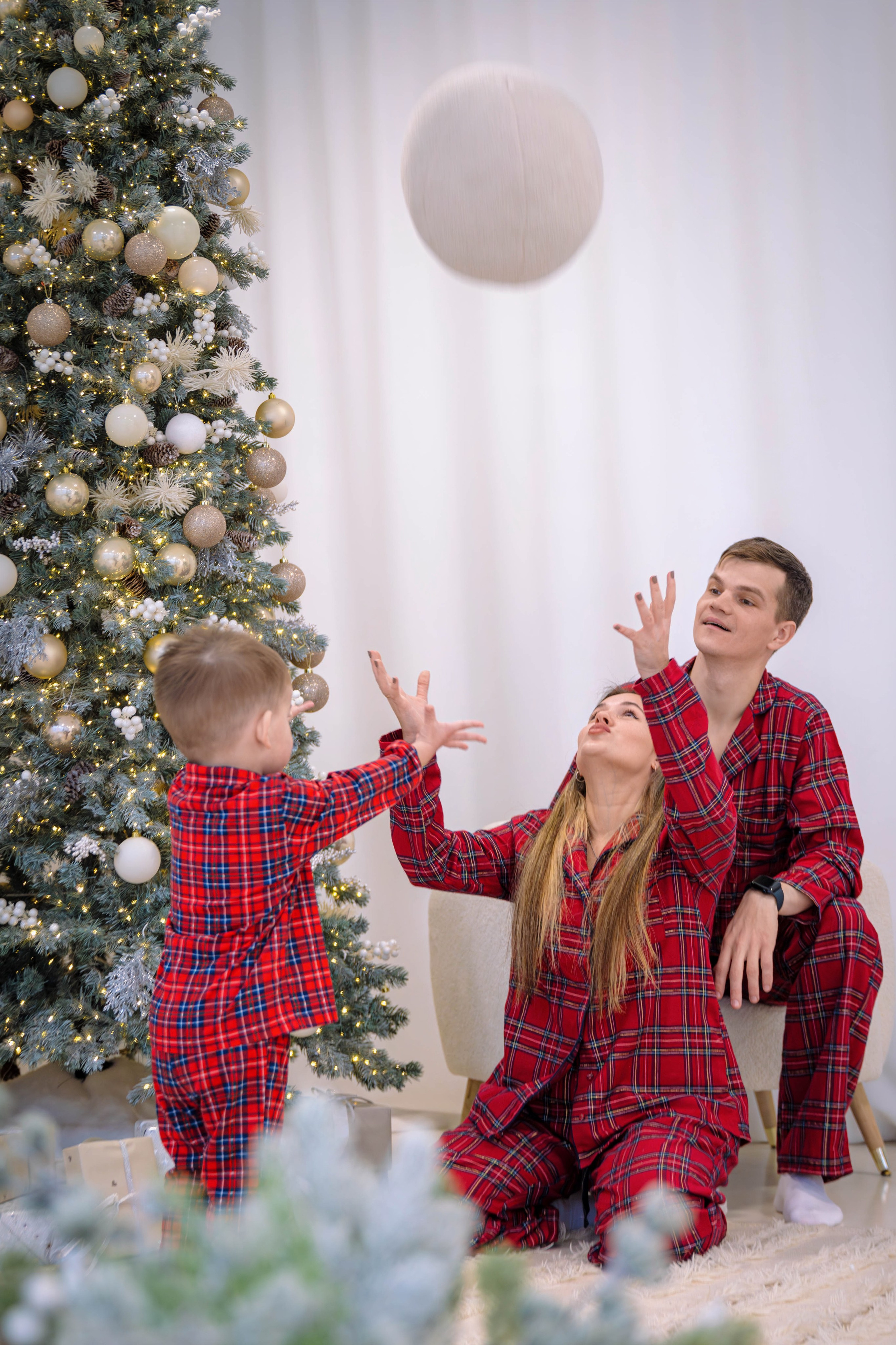 Новогодняя. Фотограф в Самаре Анастасия Афанасьева