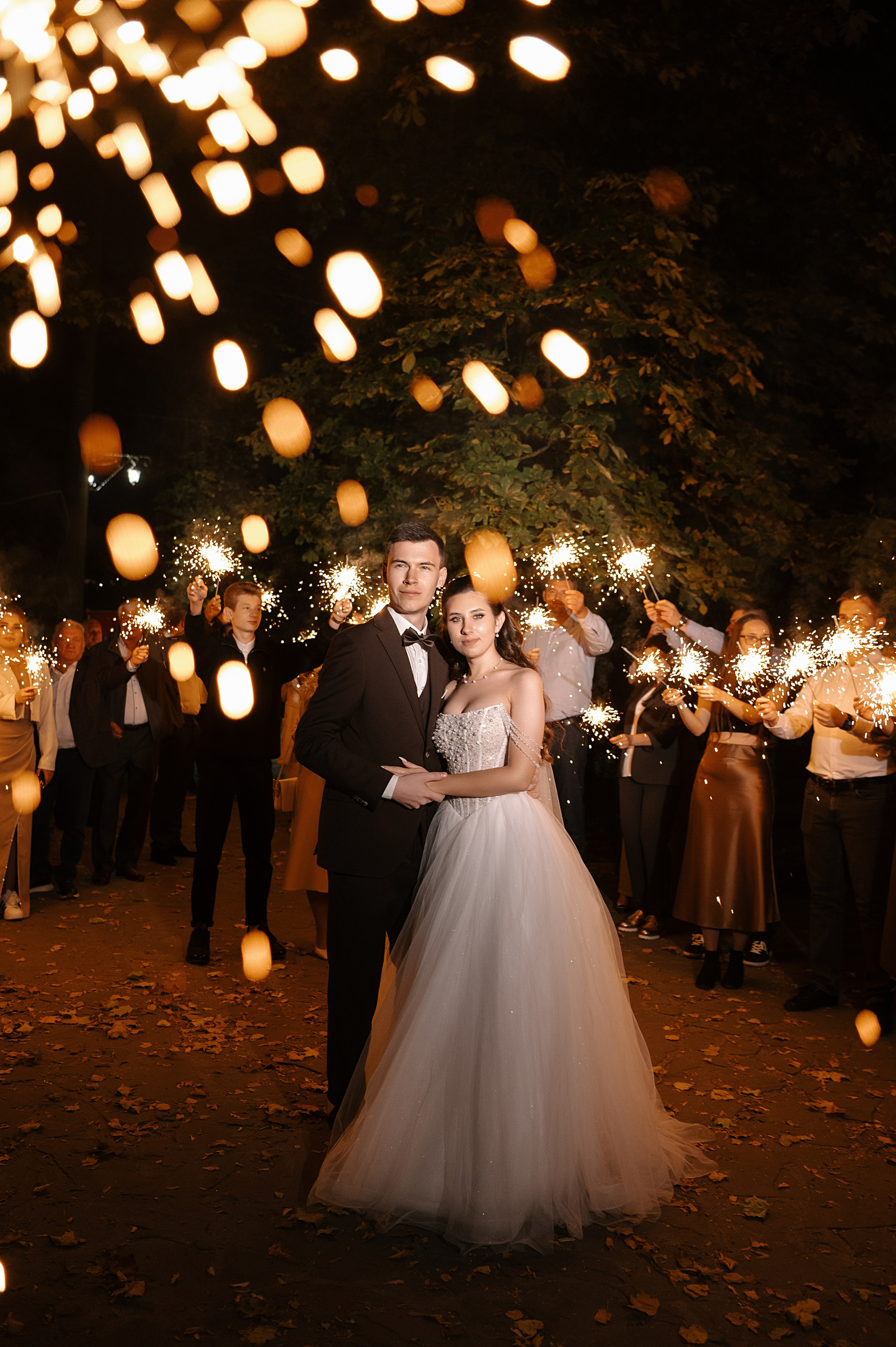 Роман и Юлия. Свадебный фотограф Белгород