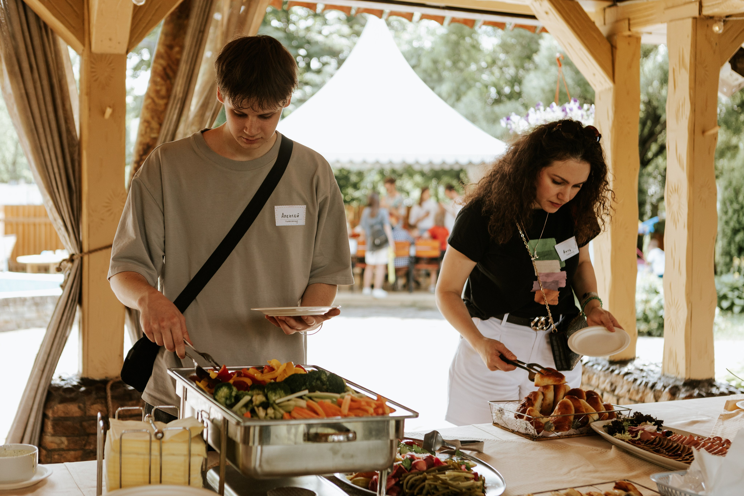 Семейный день. Фотограф Николь Фолиянц