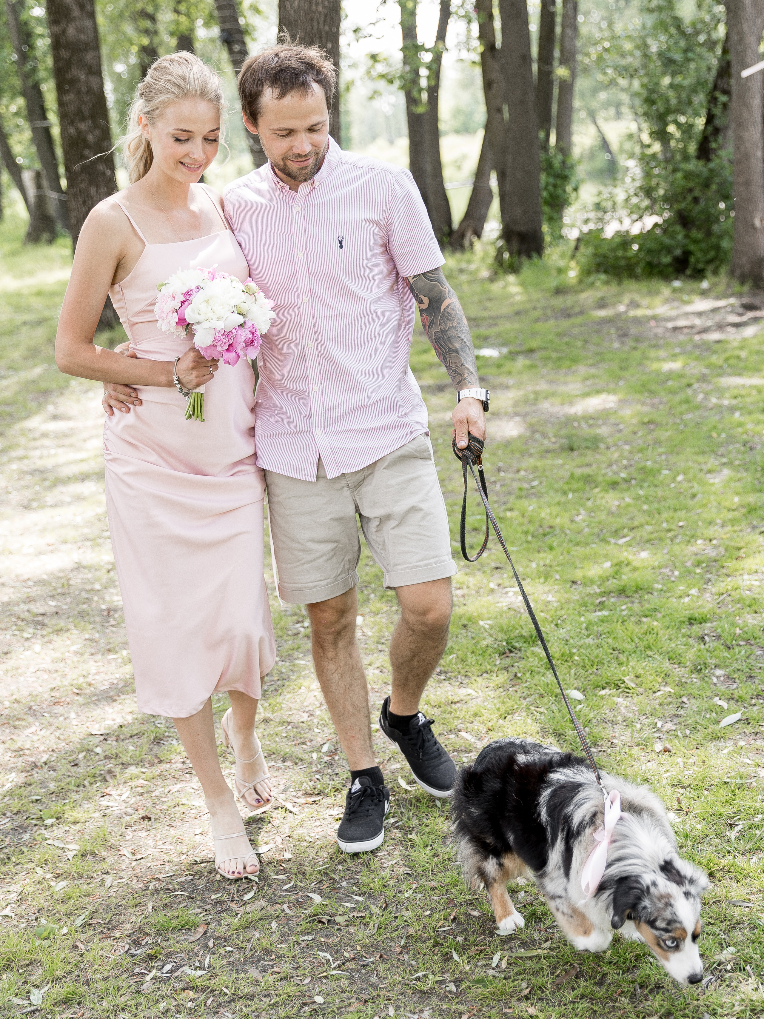 Свадебный день Дмитрий и Екатерина. Свадебный фотограф Колесников Антон