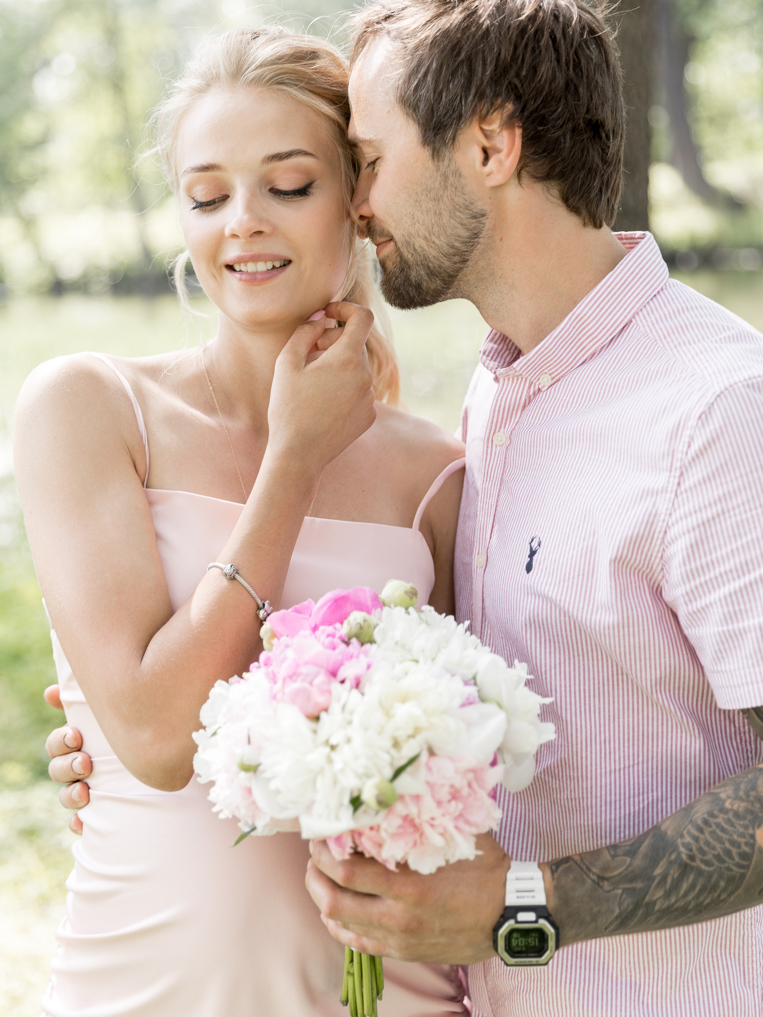 Свадебный день Дмитрий и Екатерина. Свадебный фотограф Колесников Антон