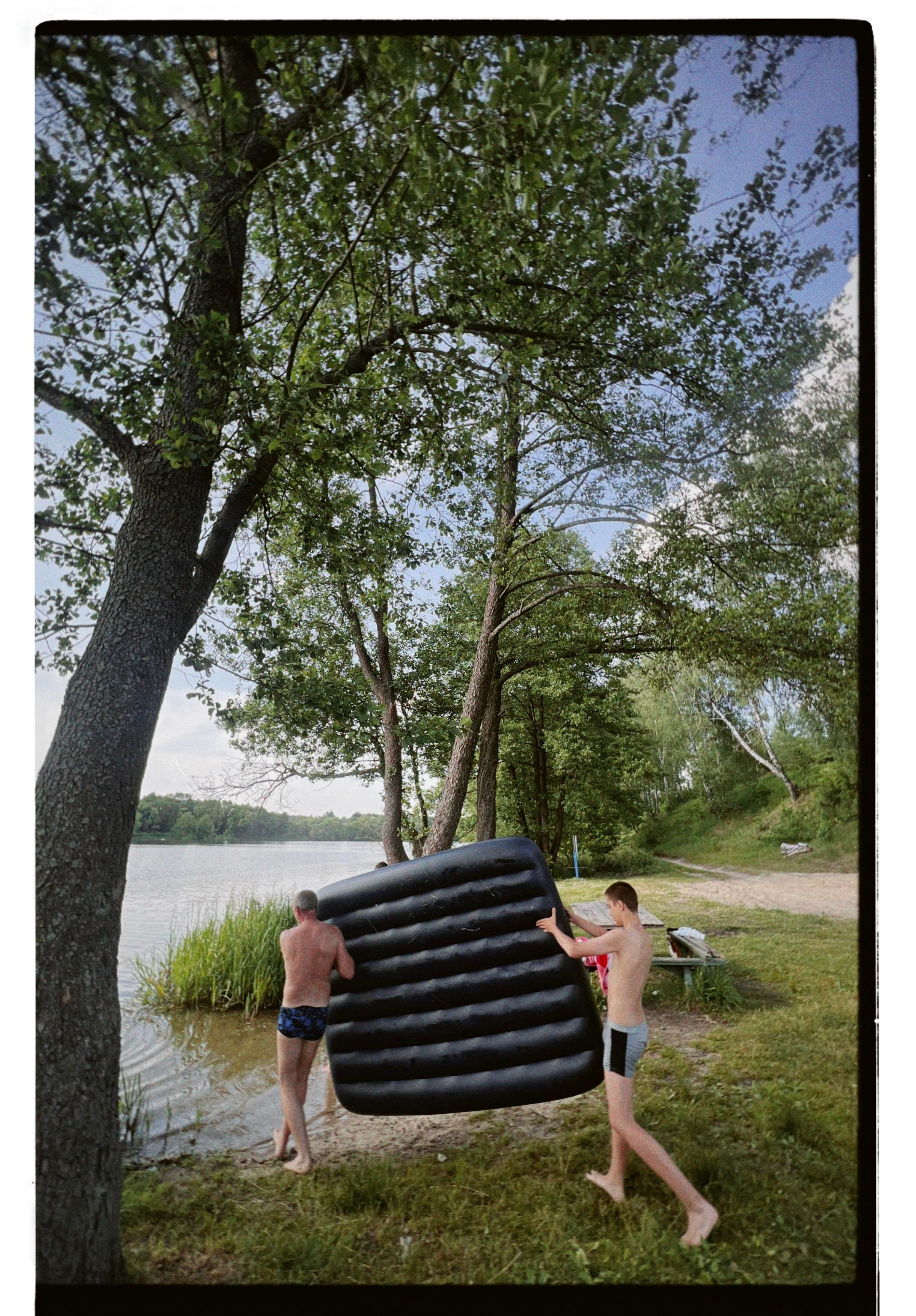 «Летний вайб». Свадебный фотограф Колесников Антон