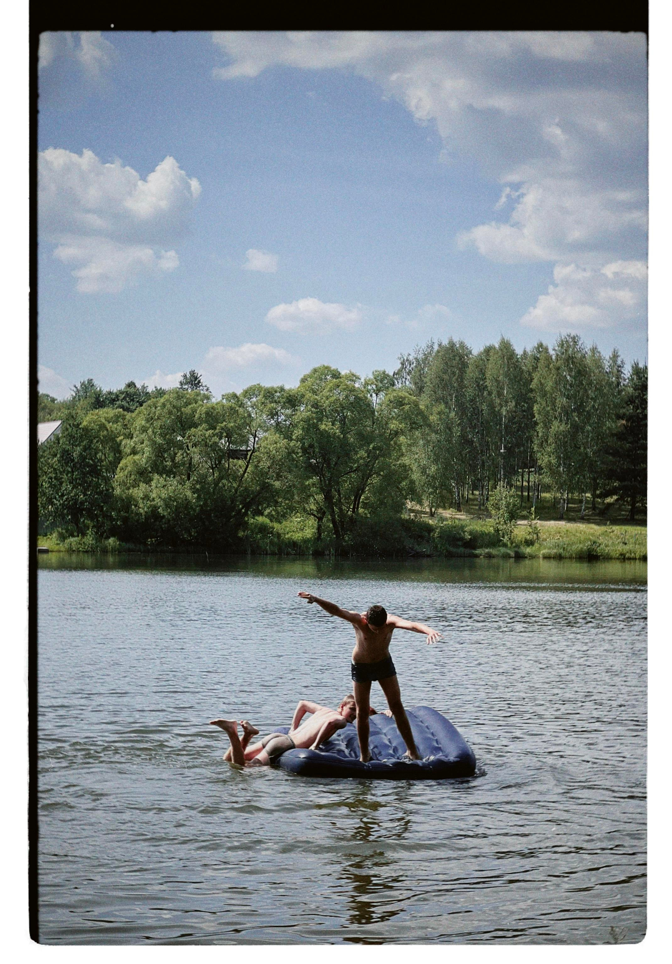 «Летний вайб». Свадебный фотограф Колесников Антон