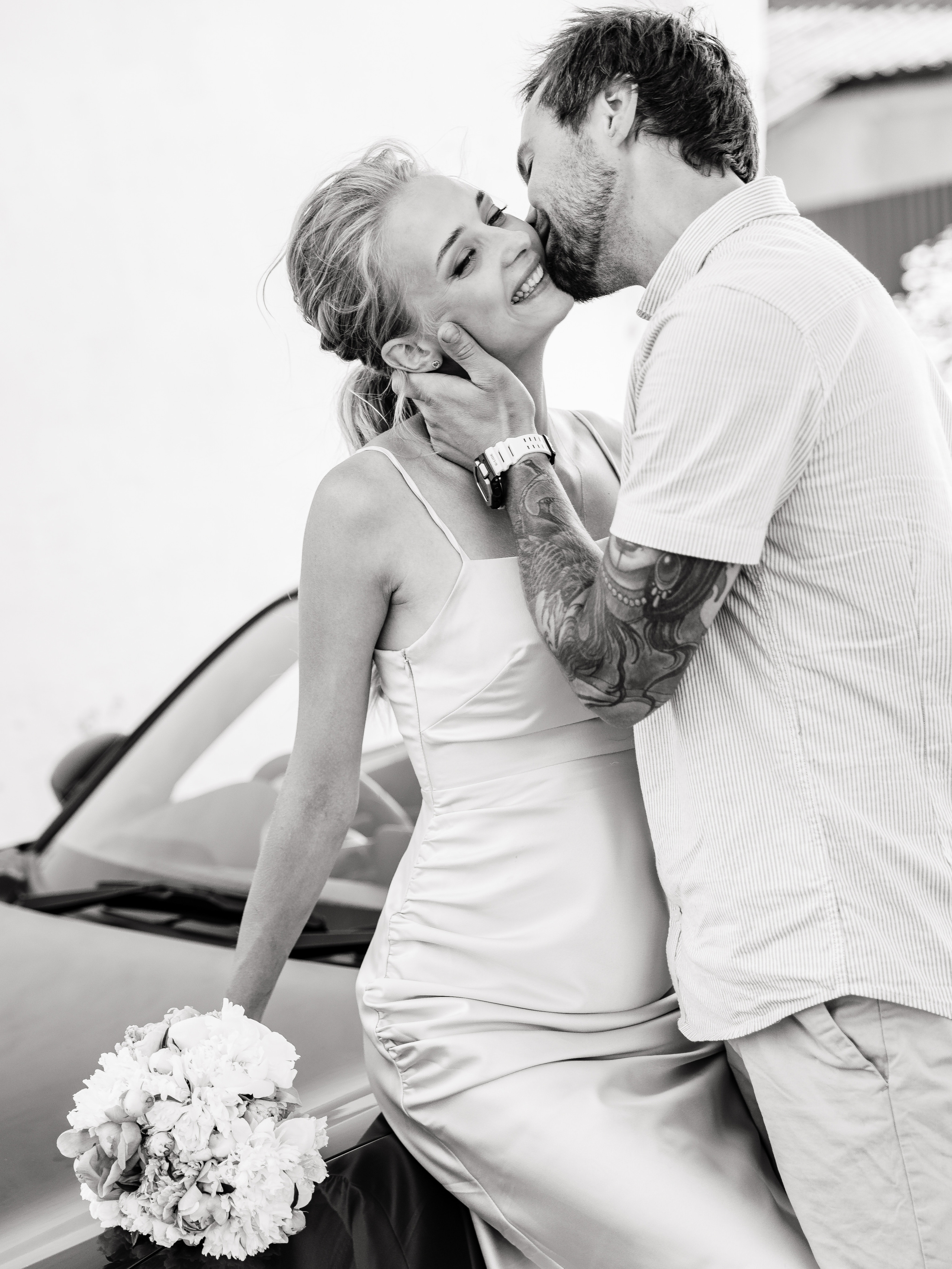 Свадебный день Дмитрий и Екатерина. Свадебный фотограф Колесников Антон