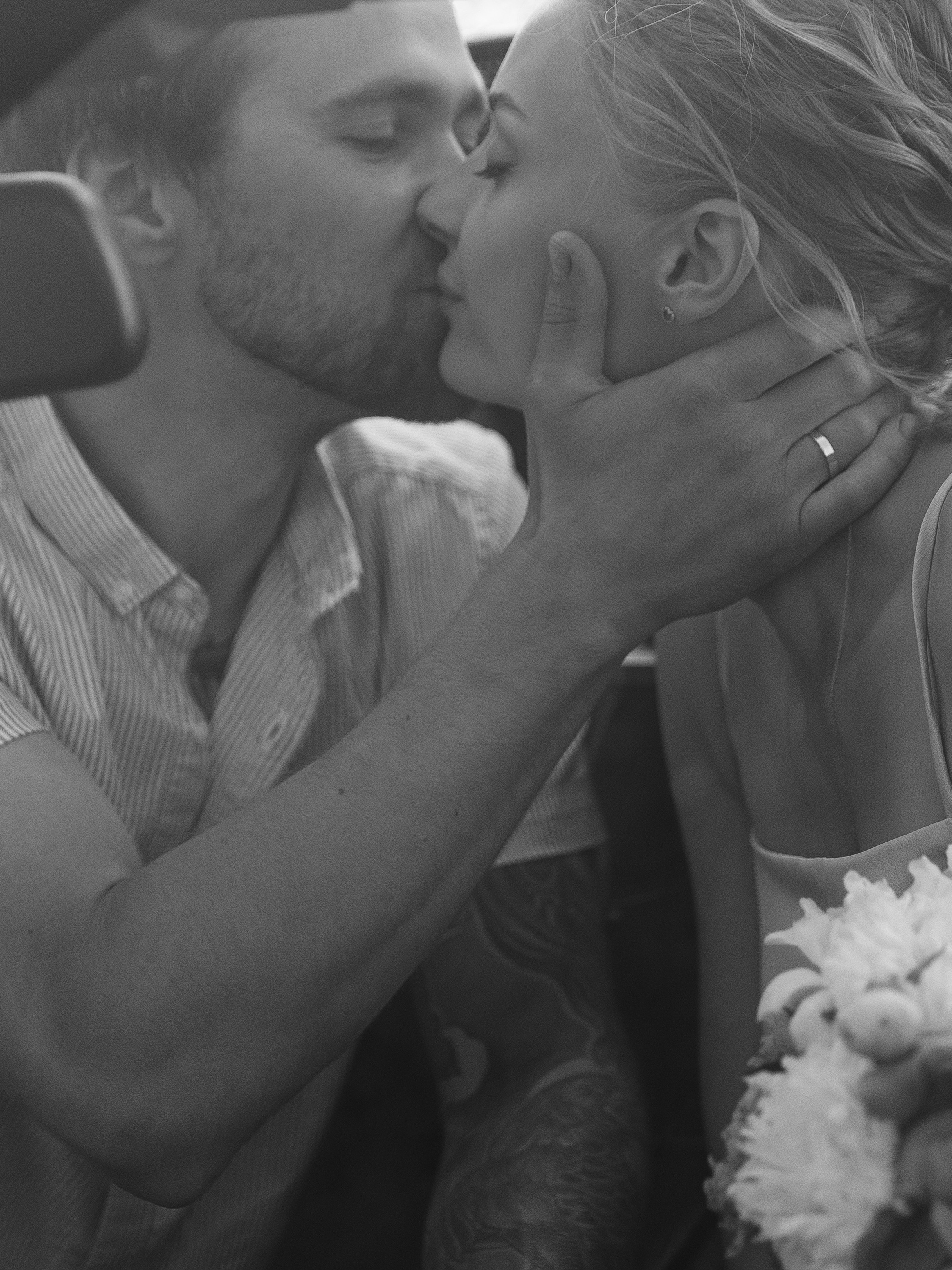 Свадебный день Дмитрий и Екатерина. Свадебный фотограф Колесников Антон