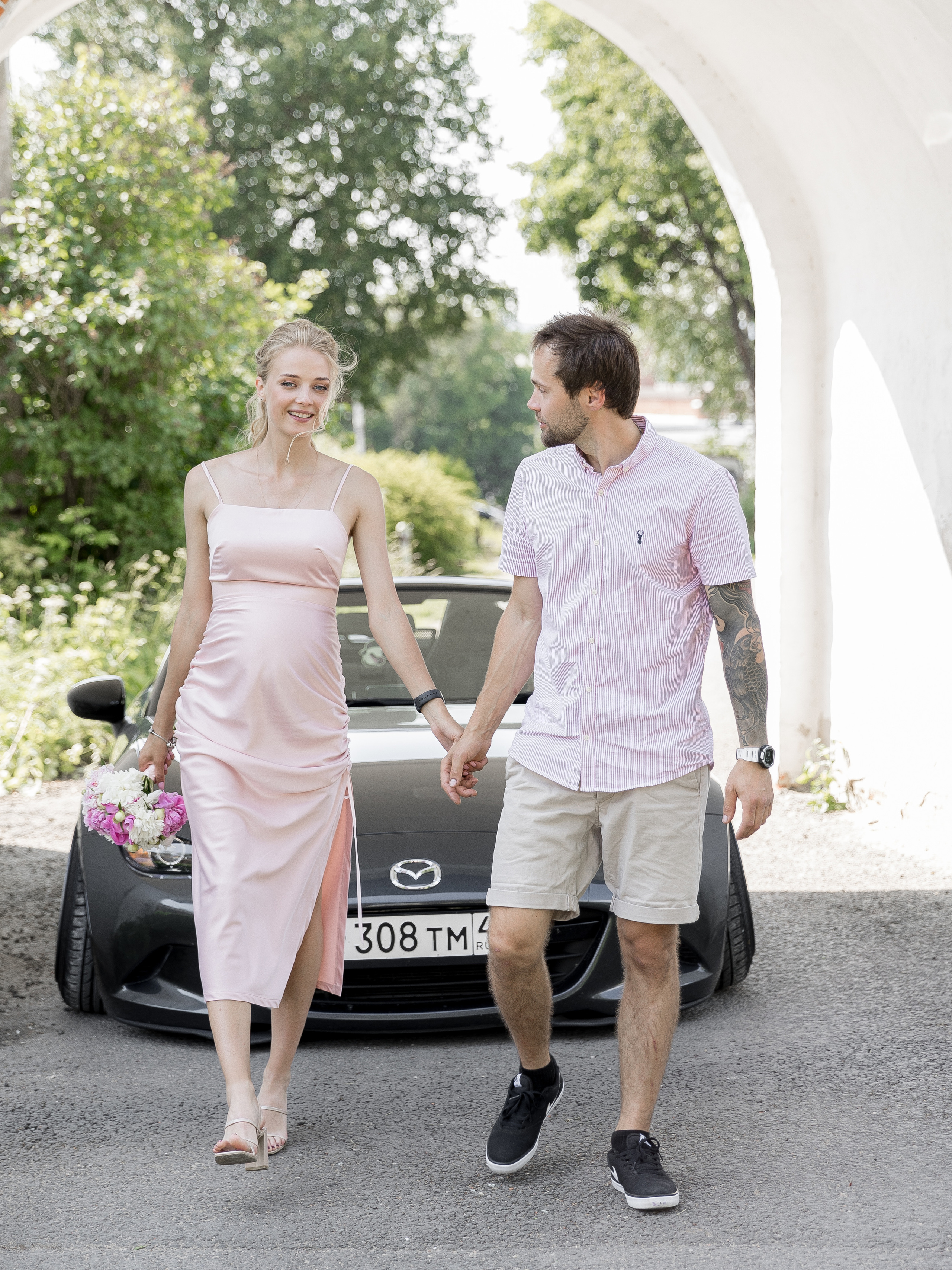 Свадебный день Дмитрий и Екатерина. Свадебный фотограф Колесников Антон