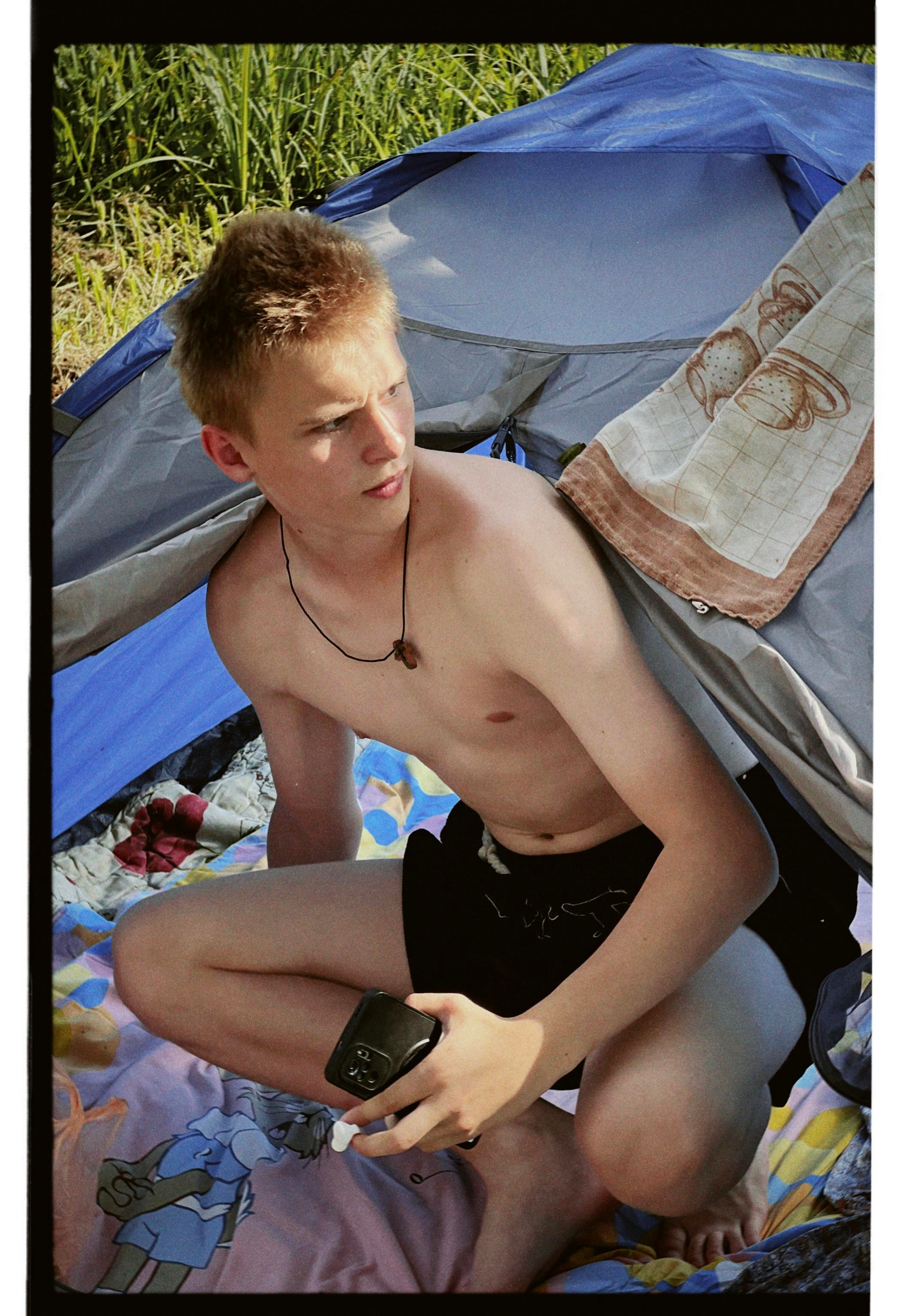 «Летний вайб». Свадебный фотограф Колесников Антон