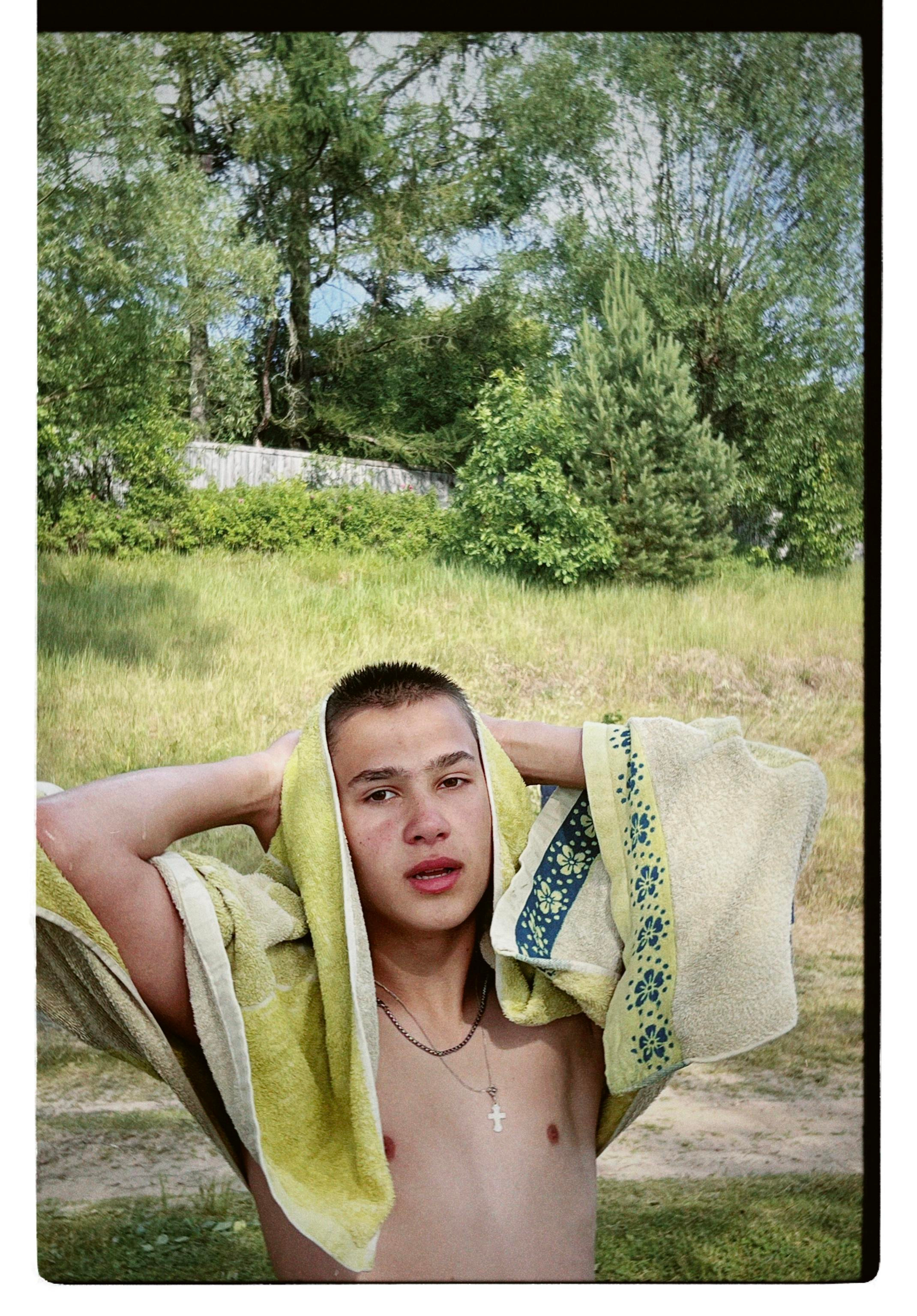 «Летний вайб». Свадебный фотограф Колесников Антон