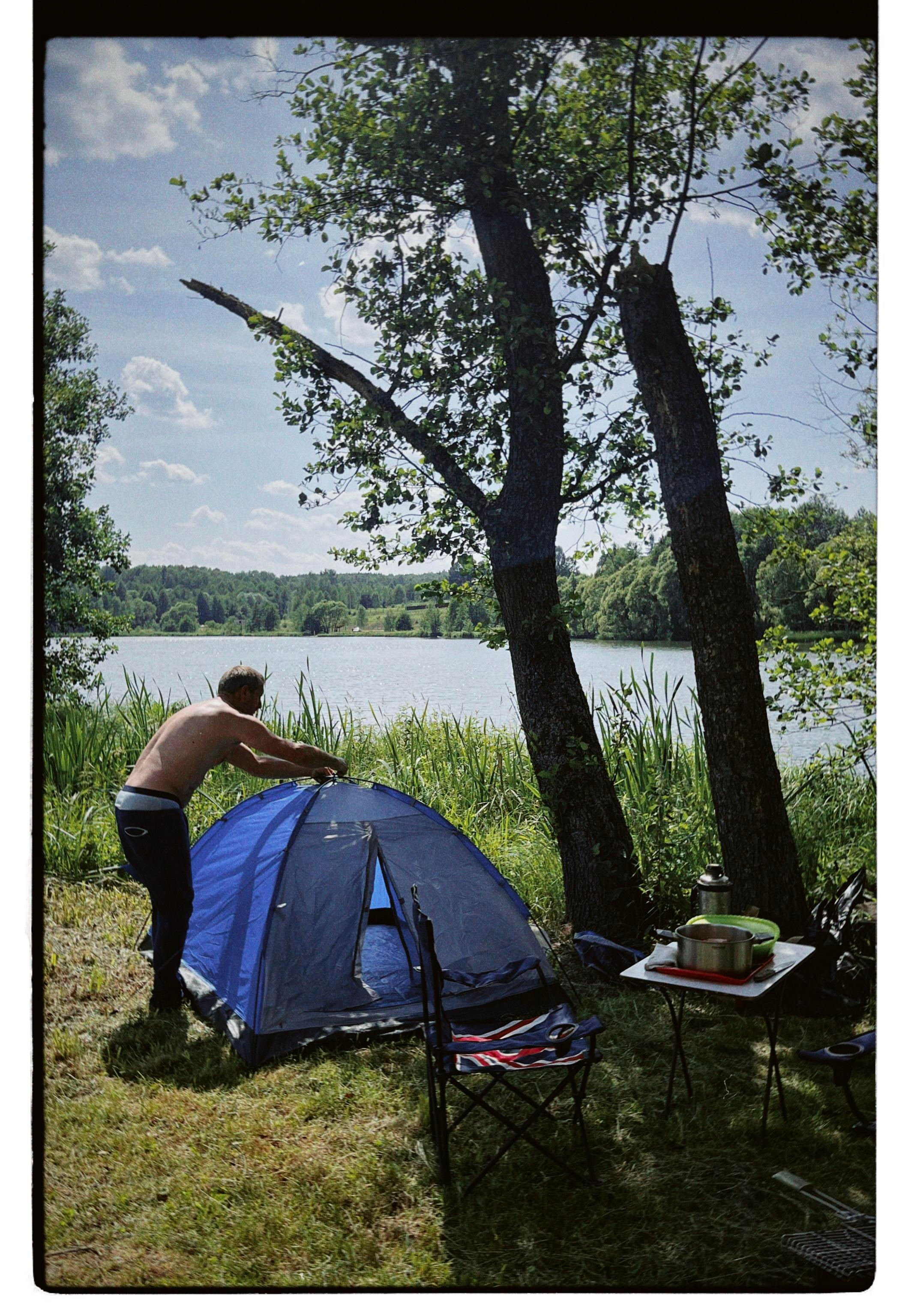 «Летний вайб». Свадебный фотограф Колесников Антон