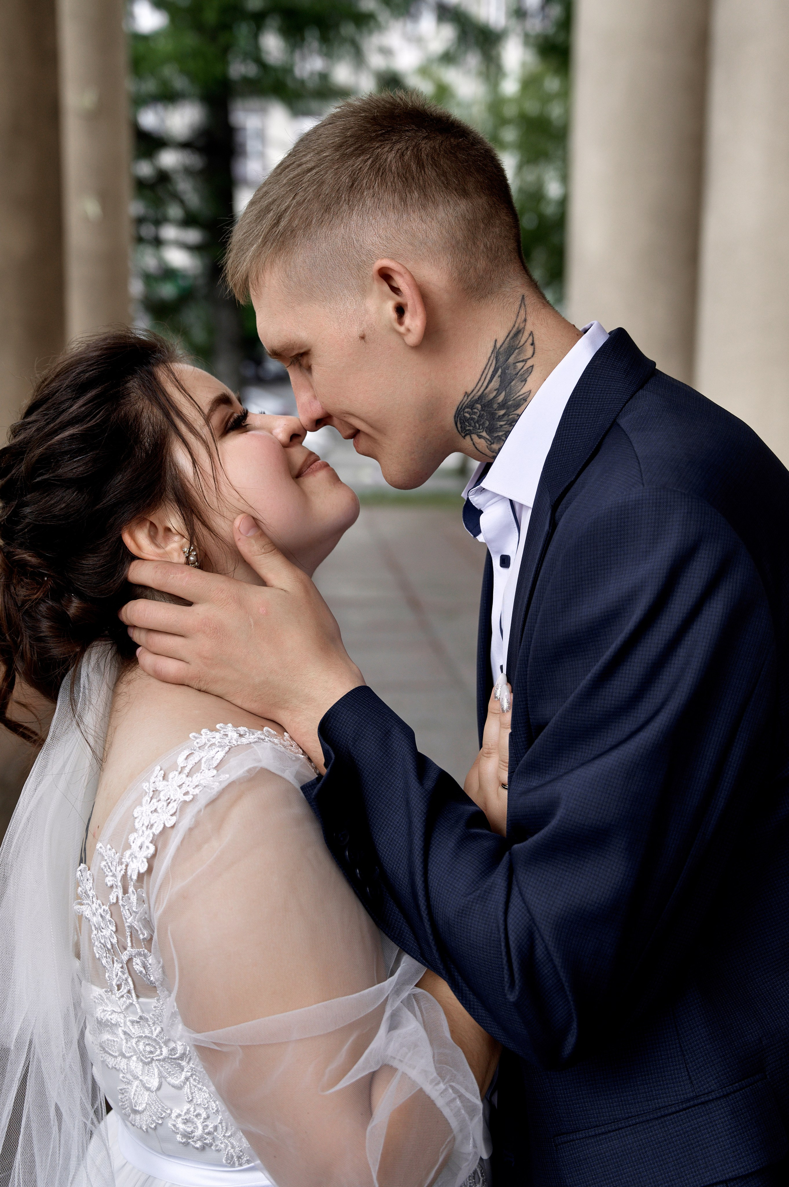 Свадебная фотосесиия для Ольги и Андрея