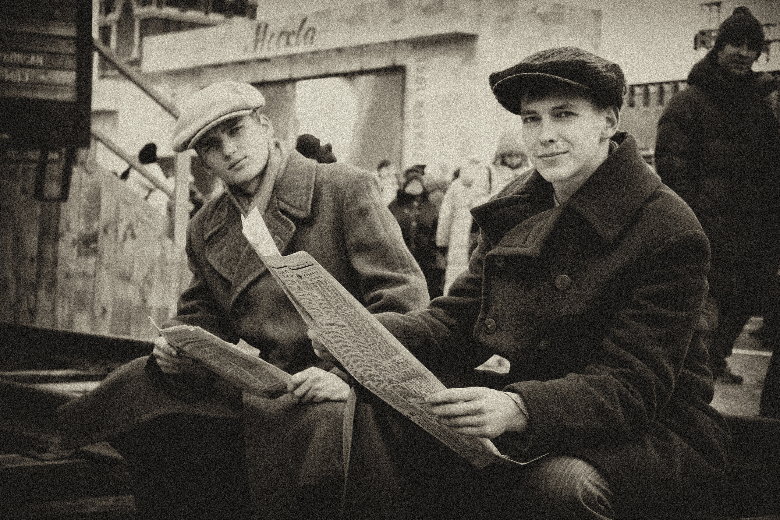 Репортаж. Твой личный фотограф