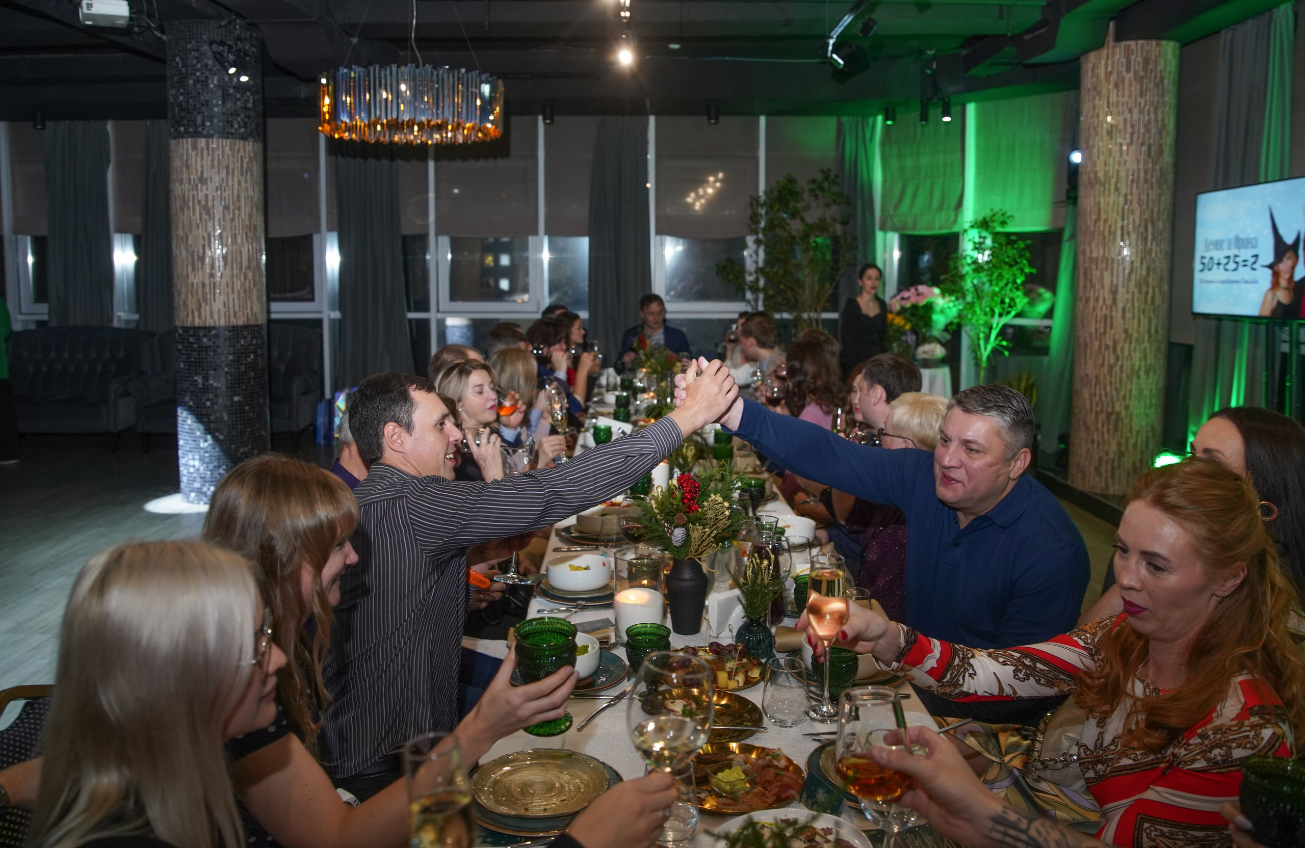Юбилей Пентхаус с фотозоной. Семейный и детский фотограф в Нижнем Новгороде