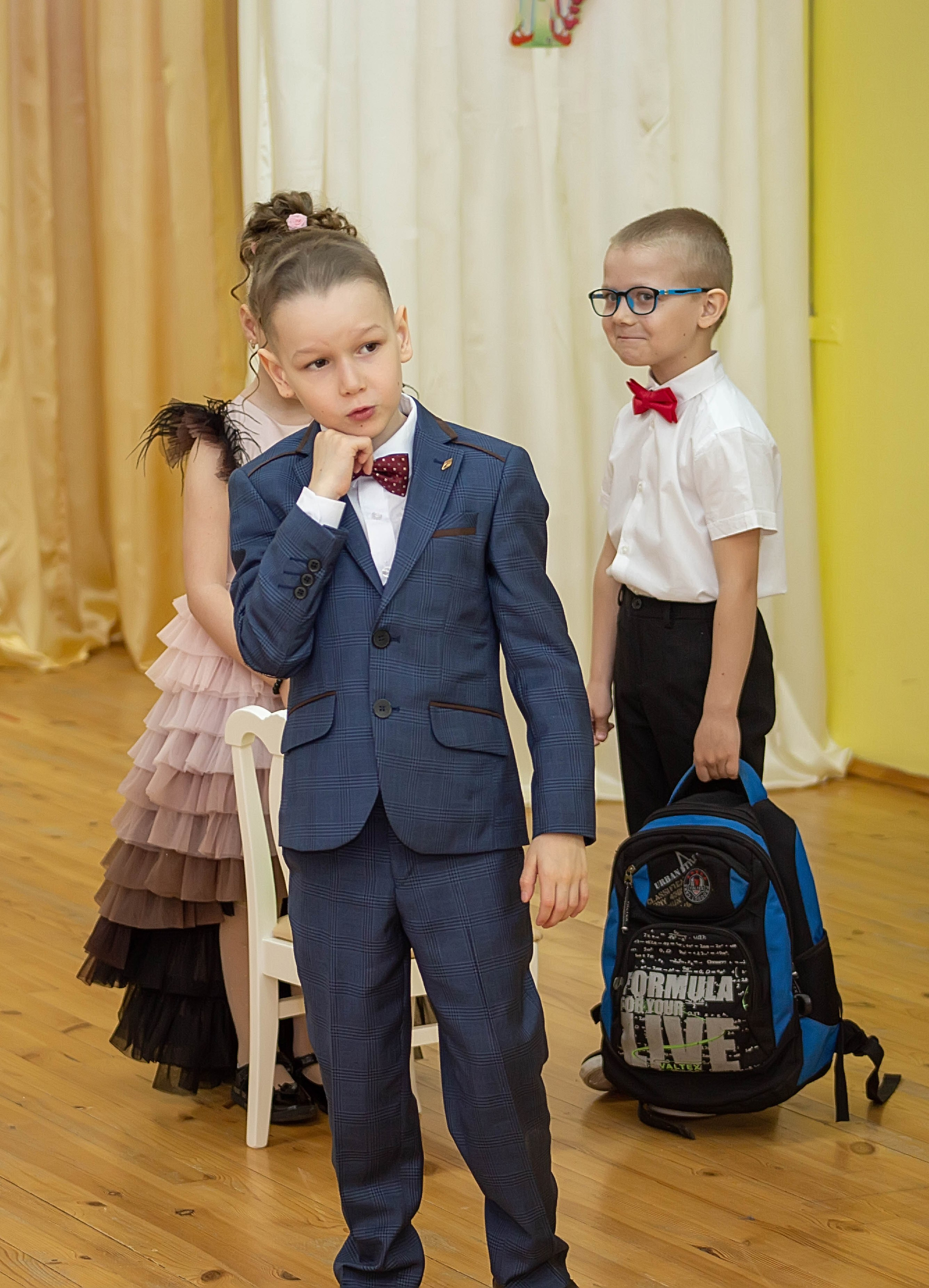 Выпускной ДС 456. Семейный и детский фотограф в Нижнем Новгороде