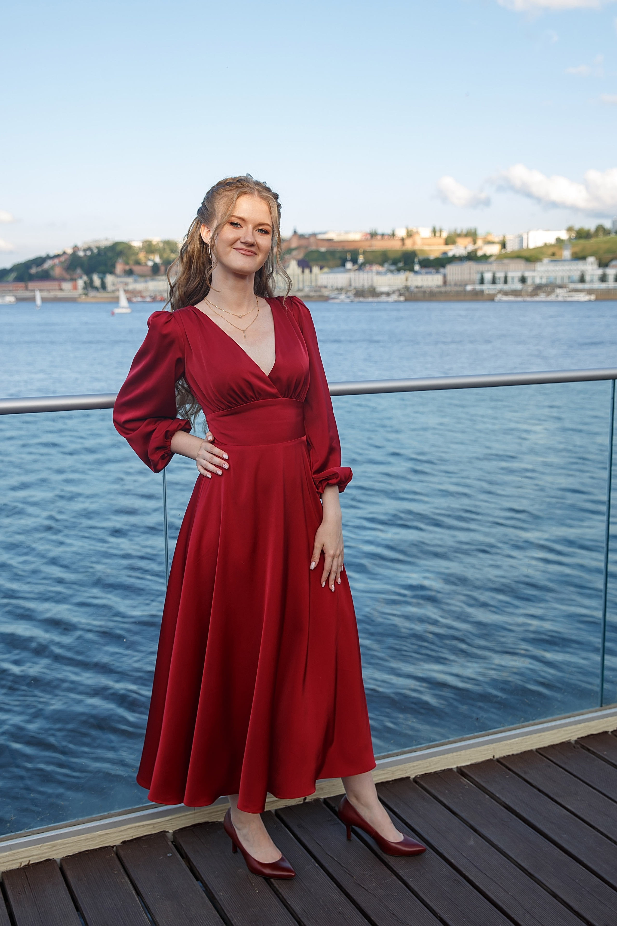 Выпускной, вручение диплома, прогулка, Онегин. Семейный и детский фотограф в Нижнем Новгороде