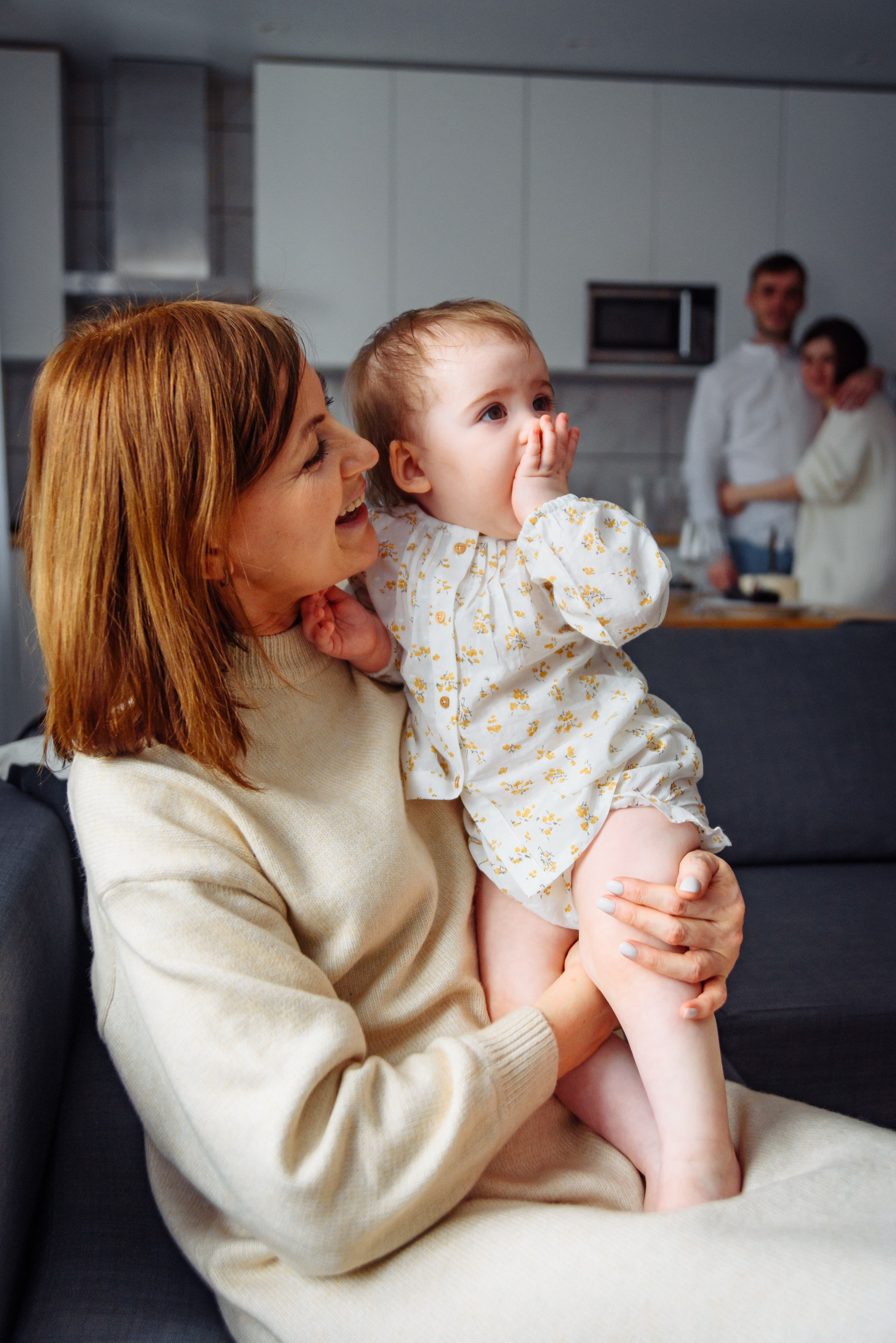 Первый день рождения. Фотограф в Ижевске Наталья Медведцева