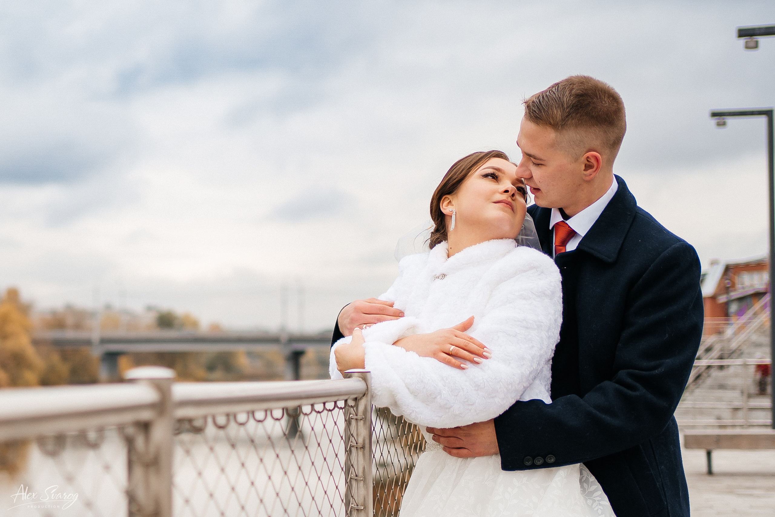 Красивые свадебные фото в Орехово-Зуево. Свадебный и репортажный фотограф-видеограф Москва и Московская область