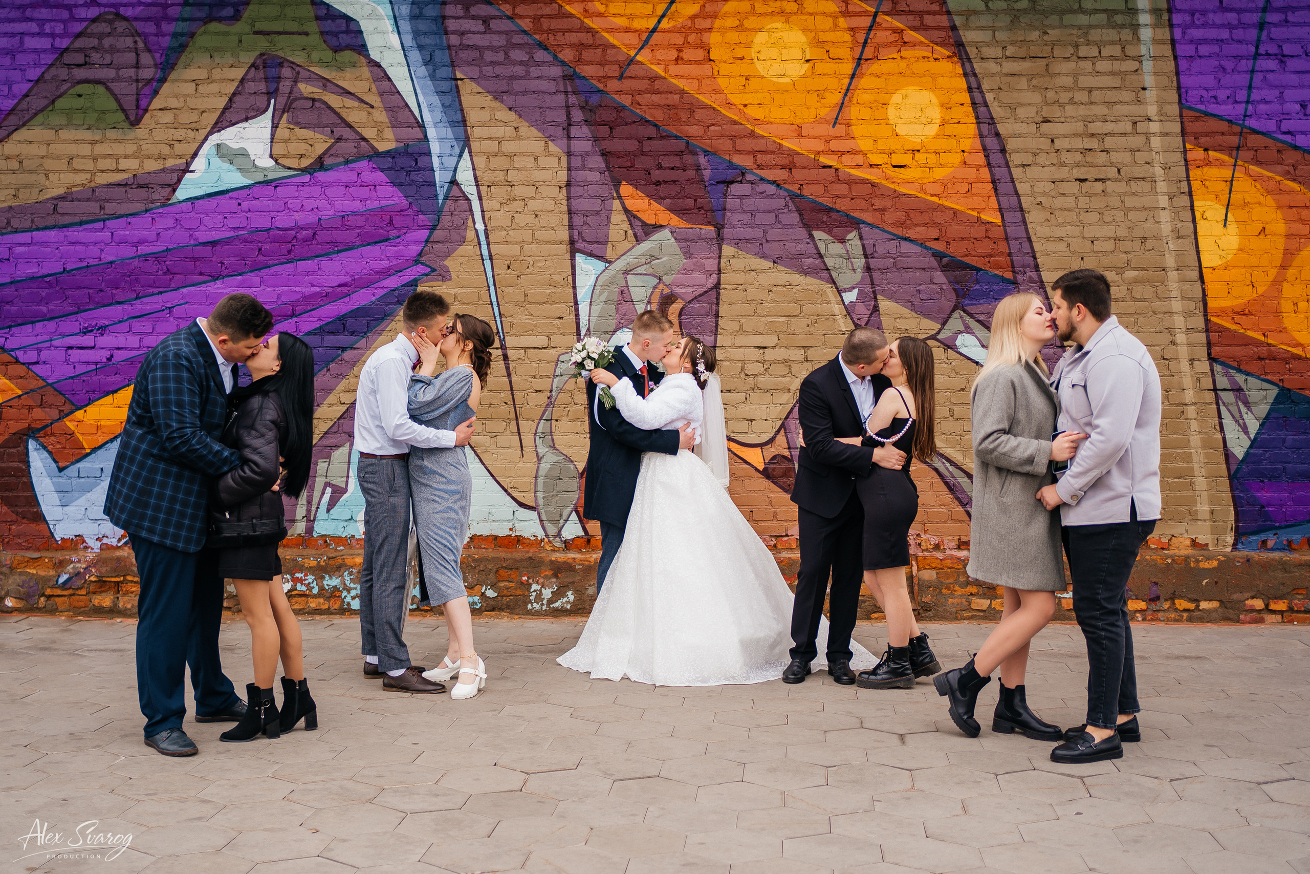 Красивые свадебные фото в Орехово-Зуево. Свадебный и репортажный фотограф-видеограф Москва и Московская область