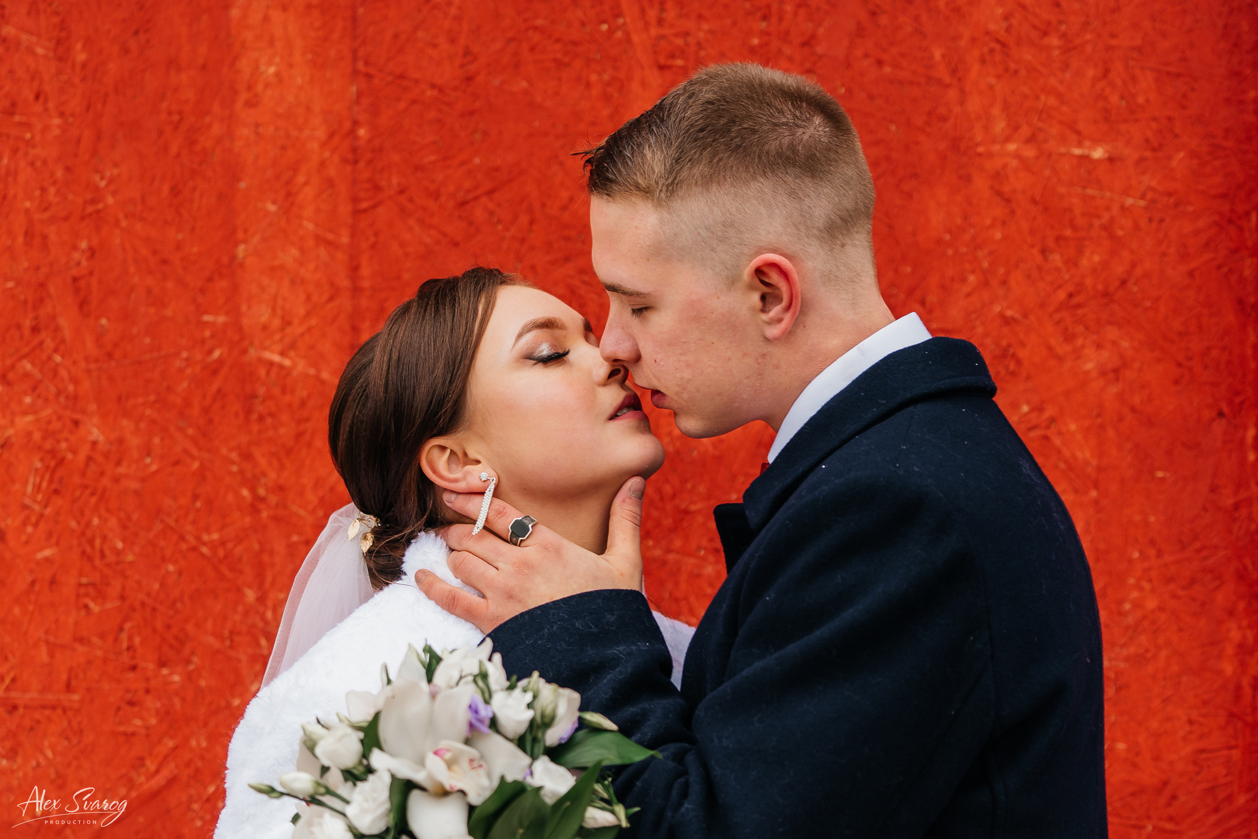 Красивые свадебные фото в Орехово-Зуево. Свадебный и репортажный фотограф-видеограф Москва и Московская область