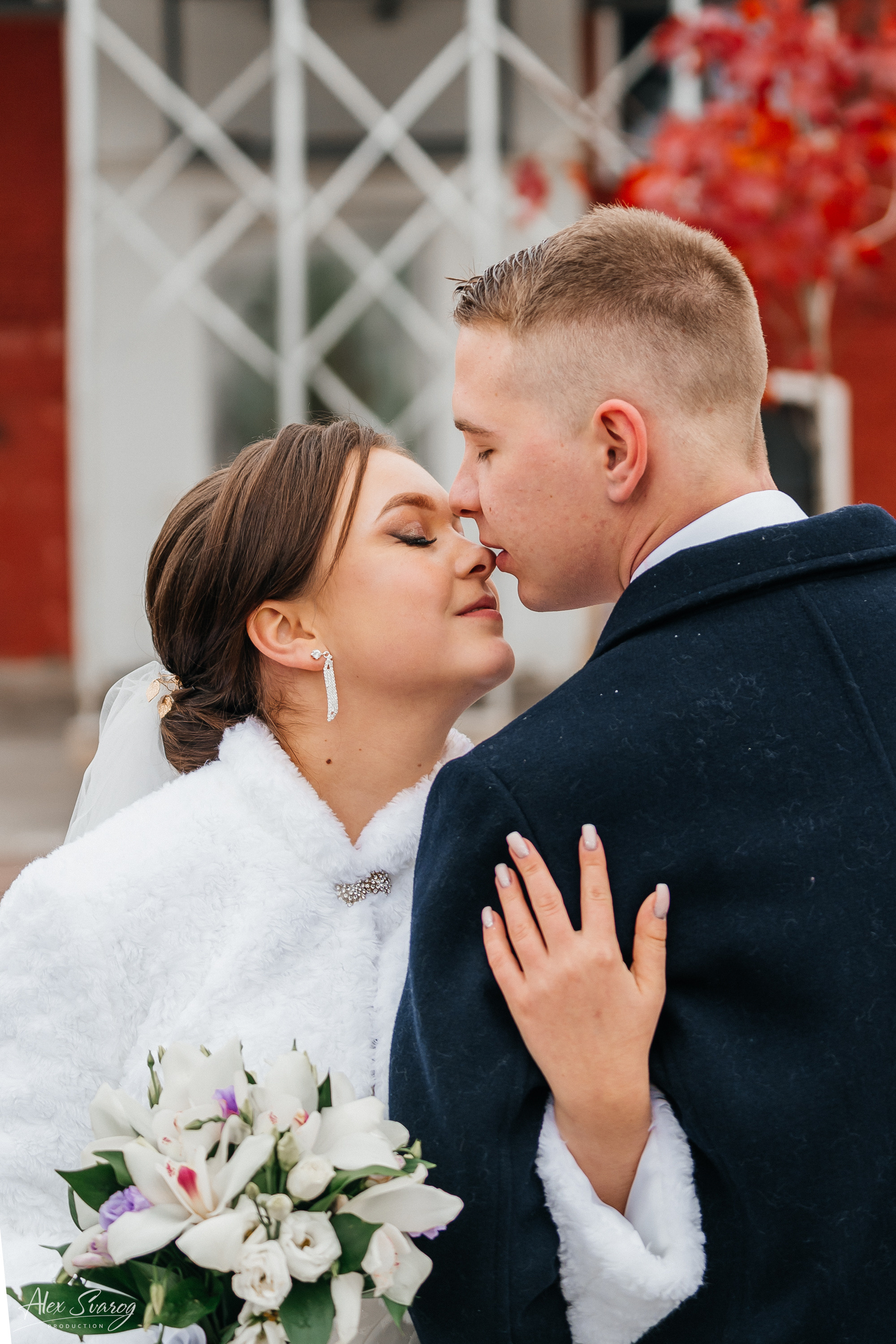 Красивые свадебные фото в Орехово-Зуево. Свадебный и репортажный фотограф-видеограф Москва и Московская область
