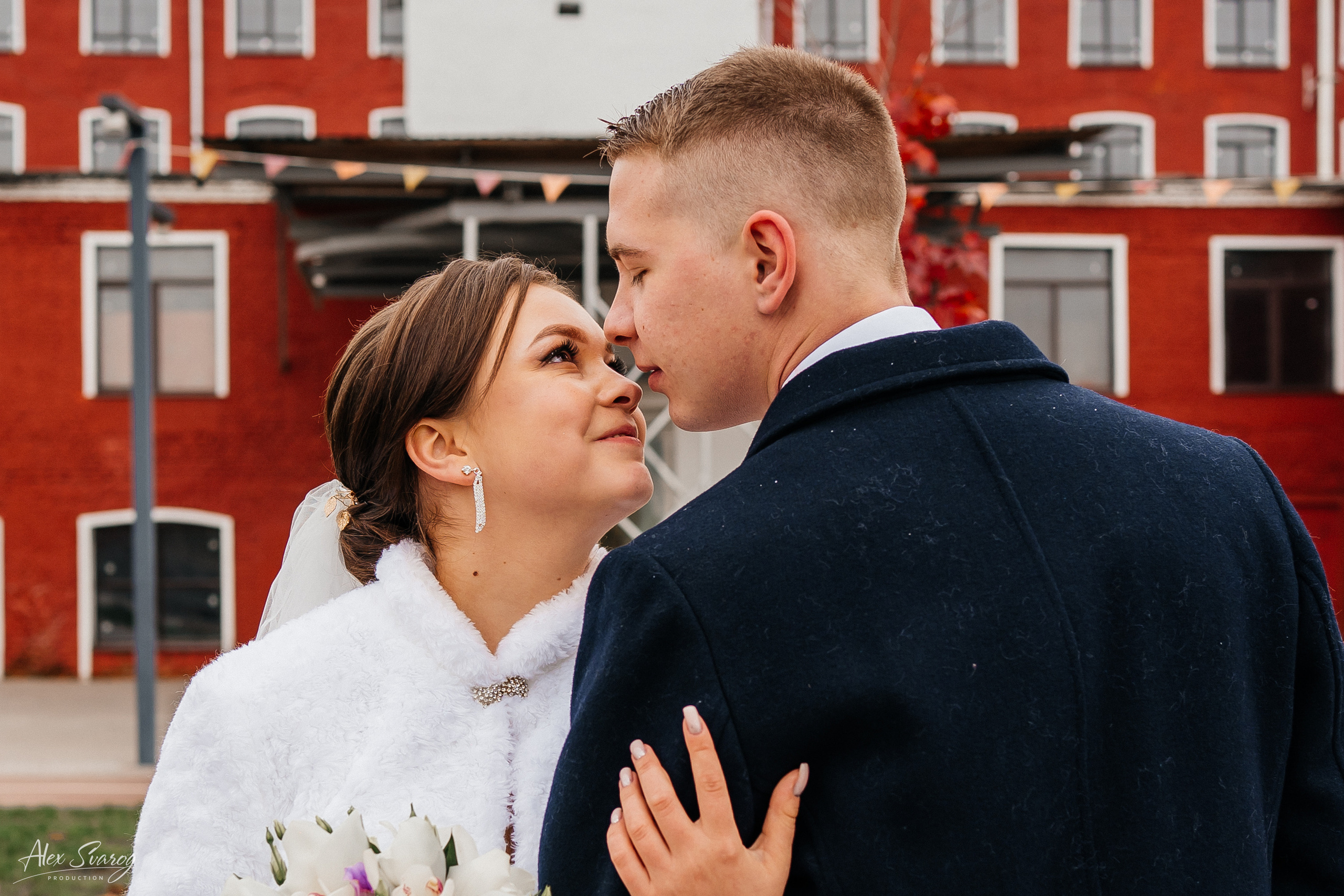 Красивые свадебные фото в Орехово-Зуево. Свадебный и репортажный фотограф-видеограф Москва и Московская область